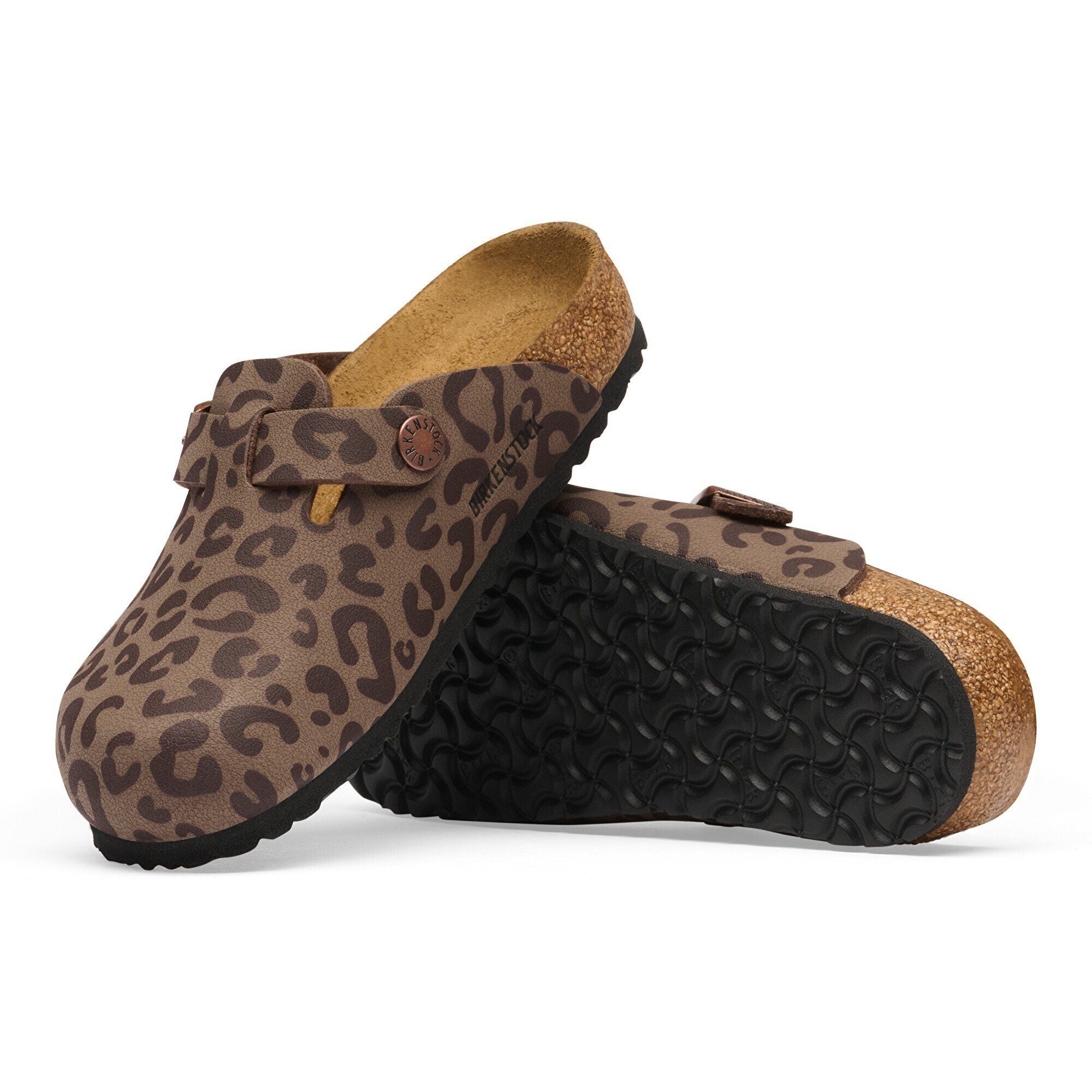 Boston Kids Birko-Flor Nubuck