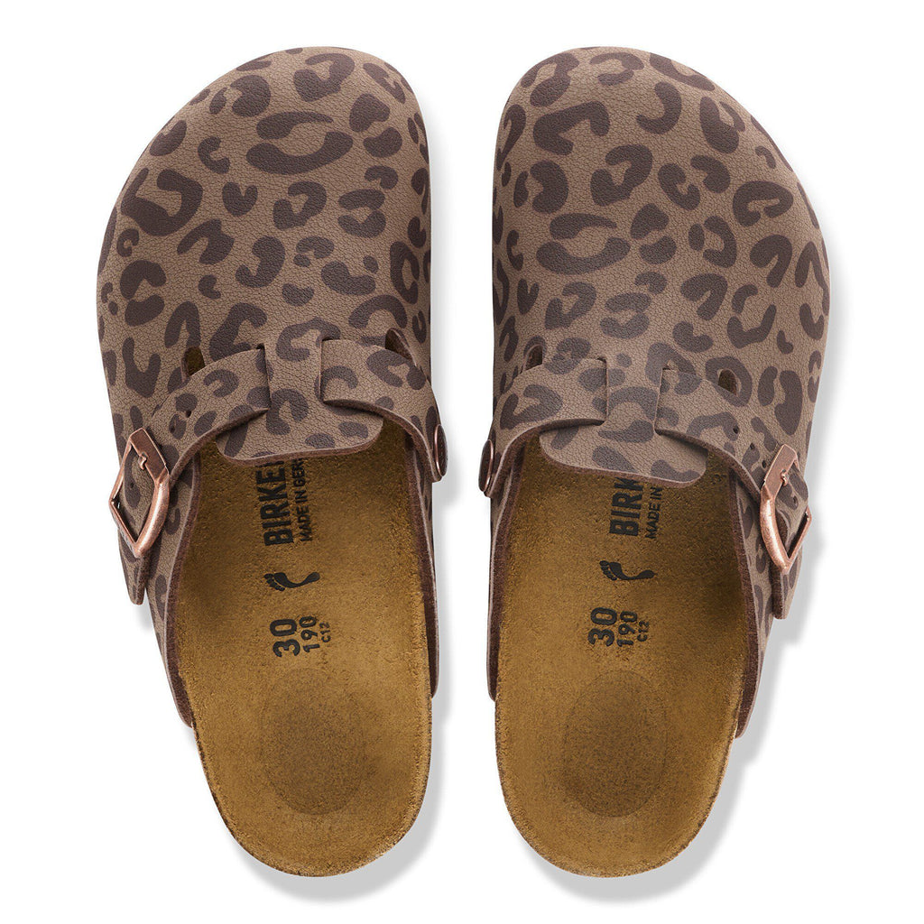 Boston Kids Birko-Flor Nubuck