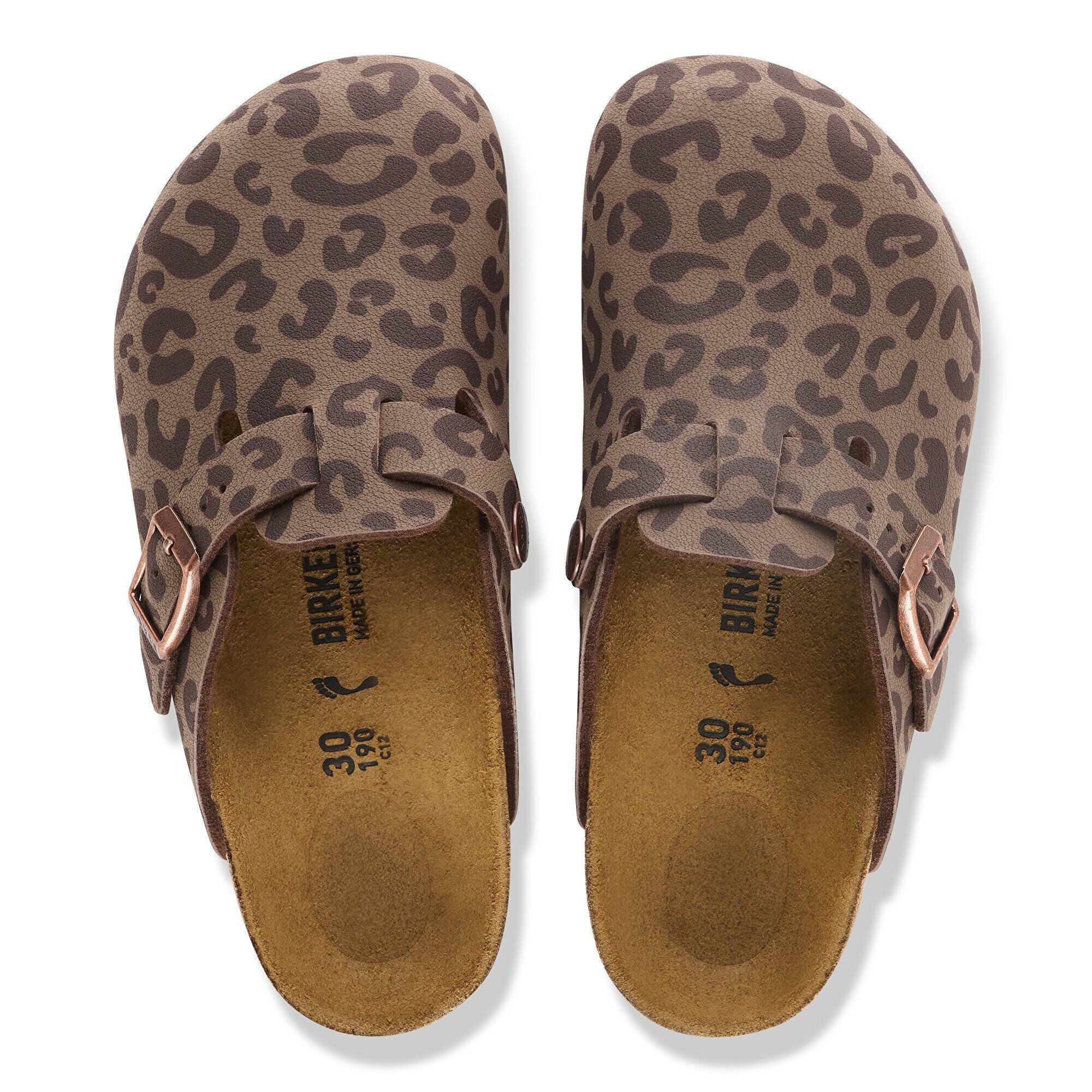 Boston Kids Birko-Flor Nubuck