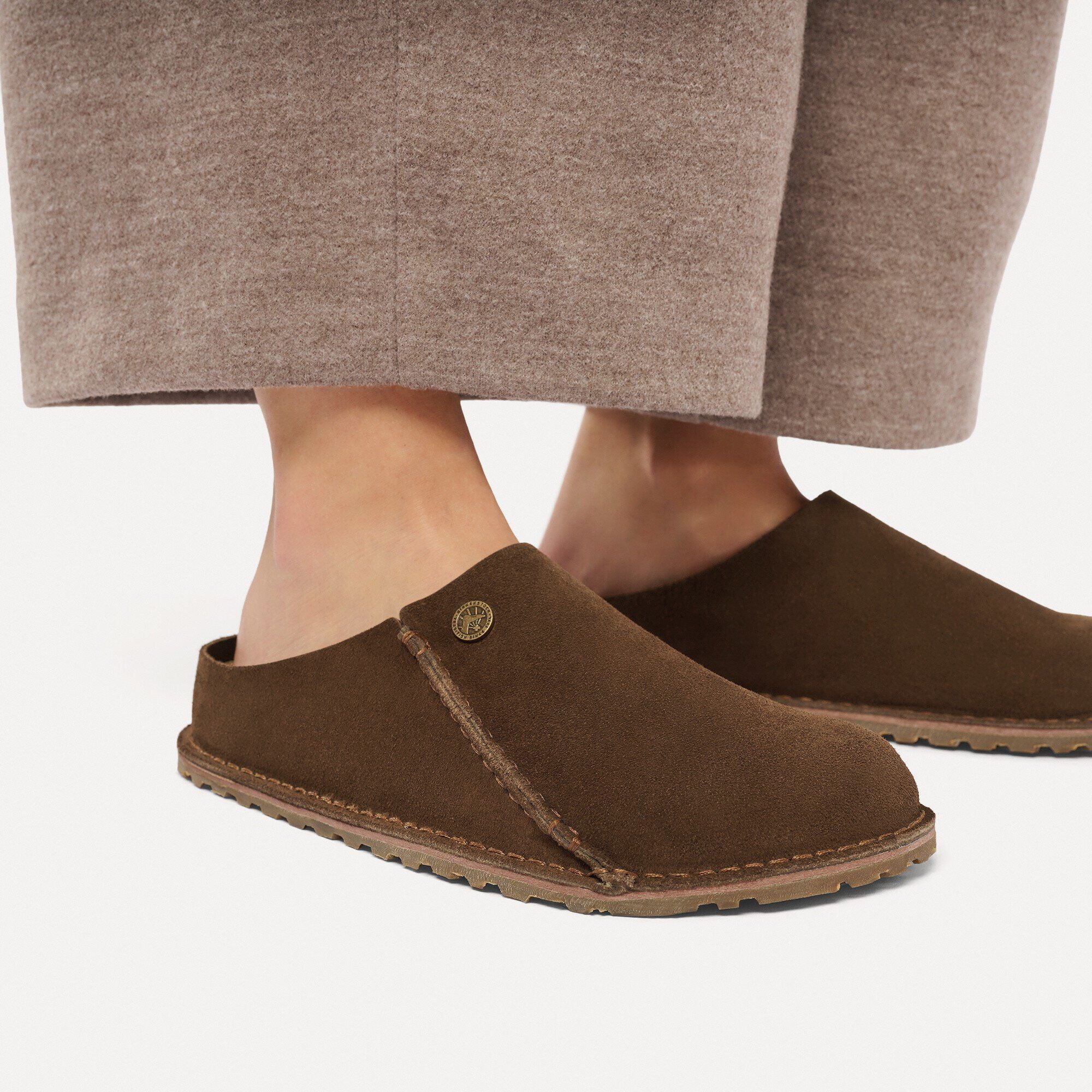 Zermatt Premium Suede Leather