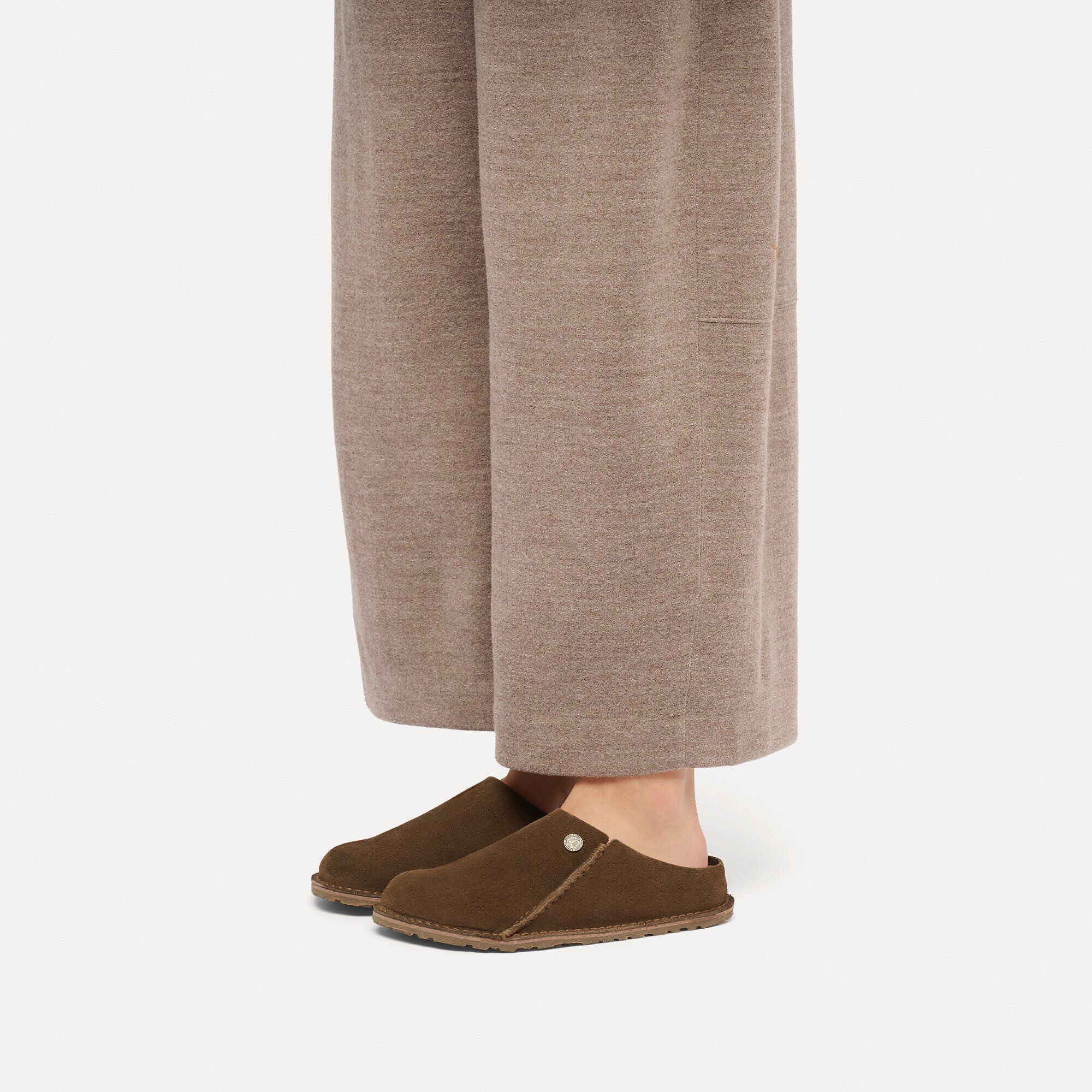 Zermatt Premium Suede Leather