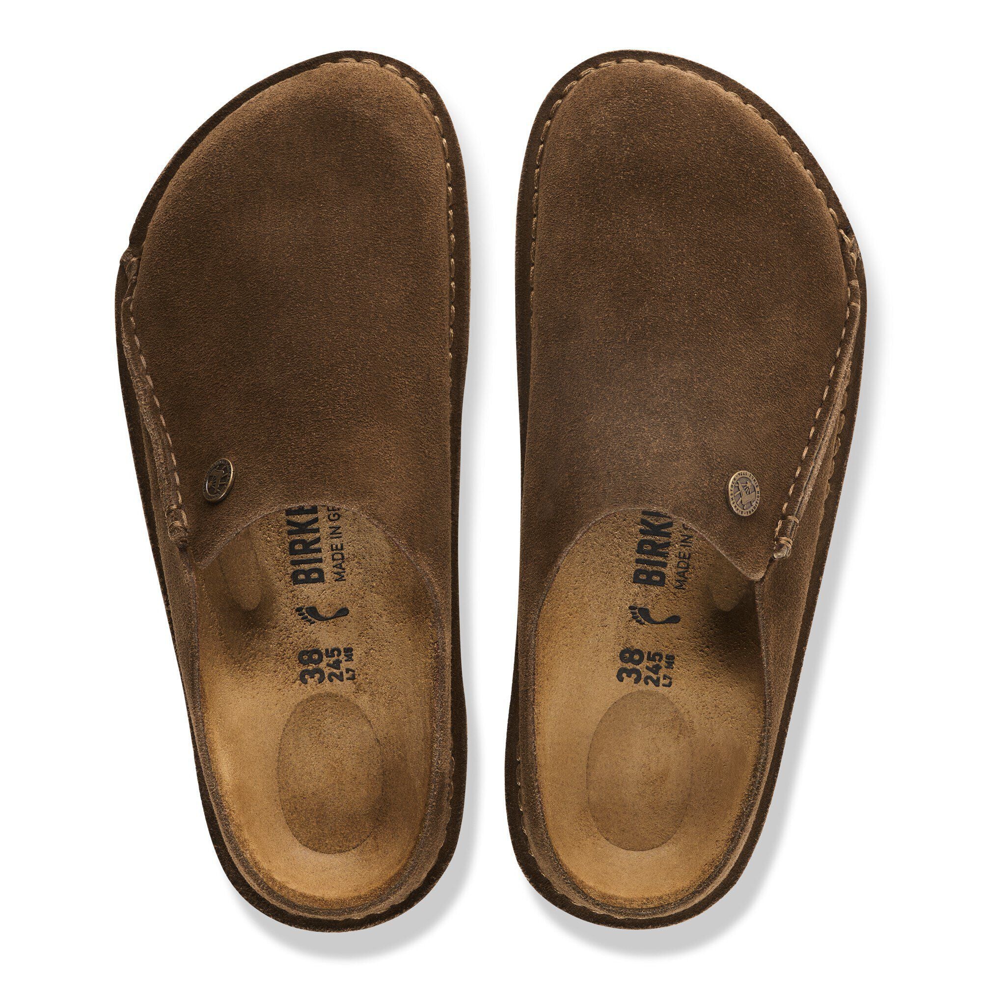 Zermatt Premium Suede Leather