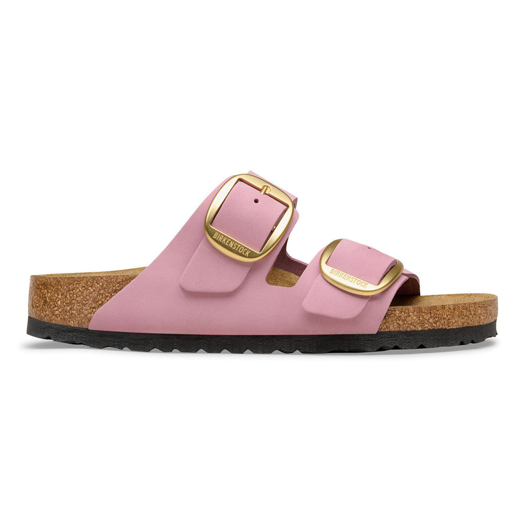 Arizona Big Buckle Nubuck Leather