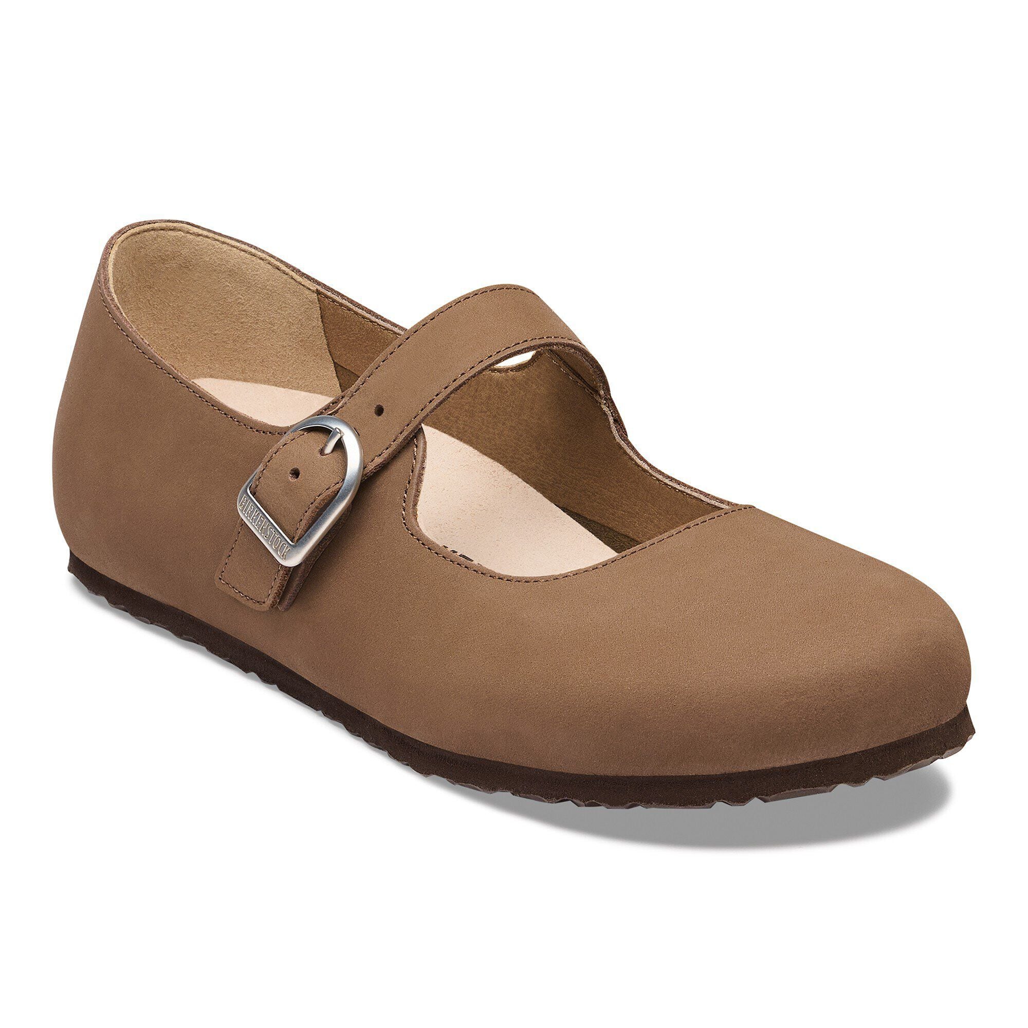 Santa Clarita Nubuck Leather