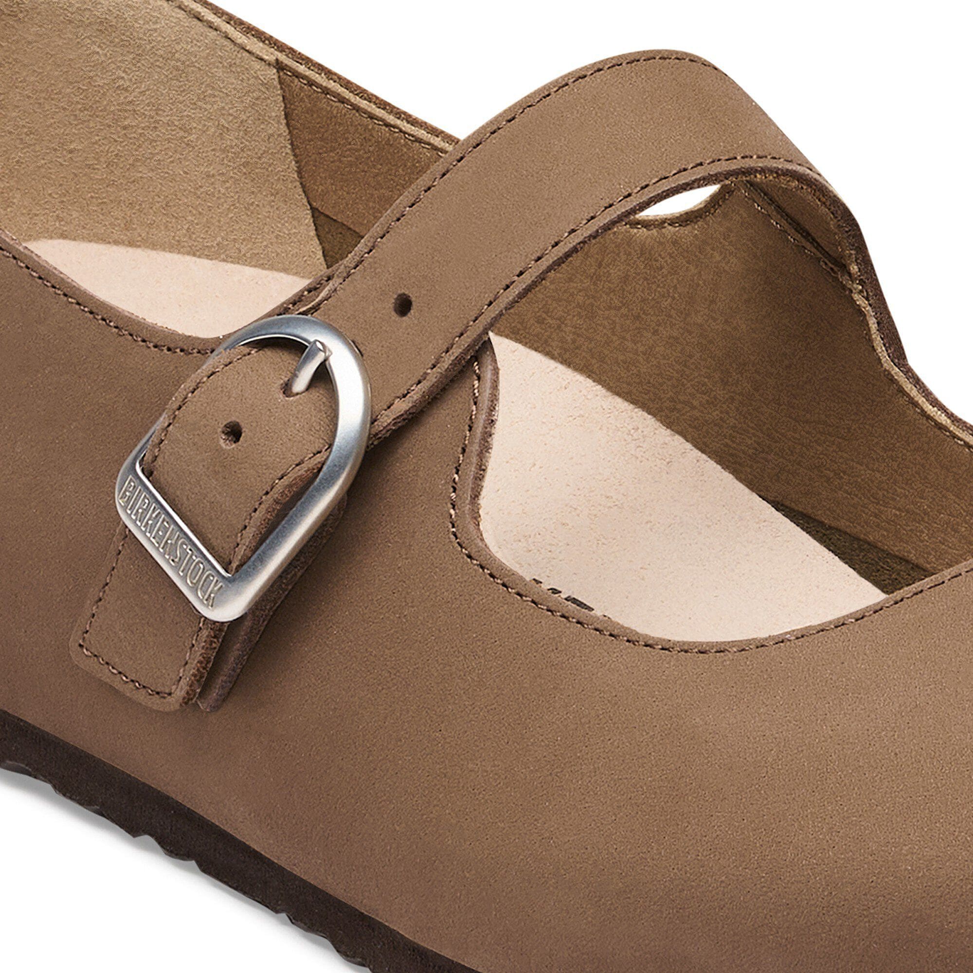 Santa Clarita Nubuck Leather