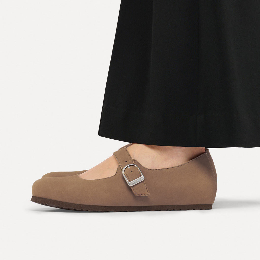 Santa Clarita Nubuck Leather