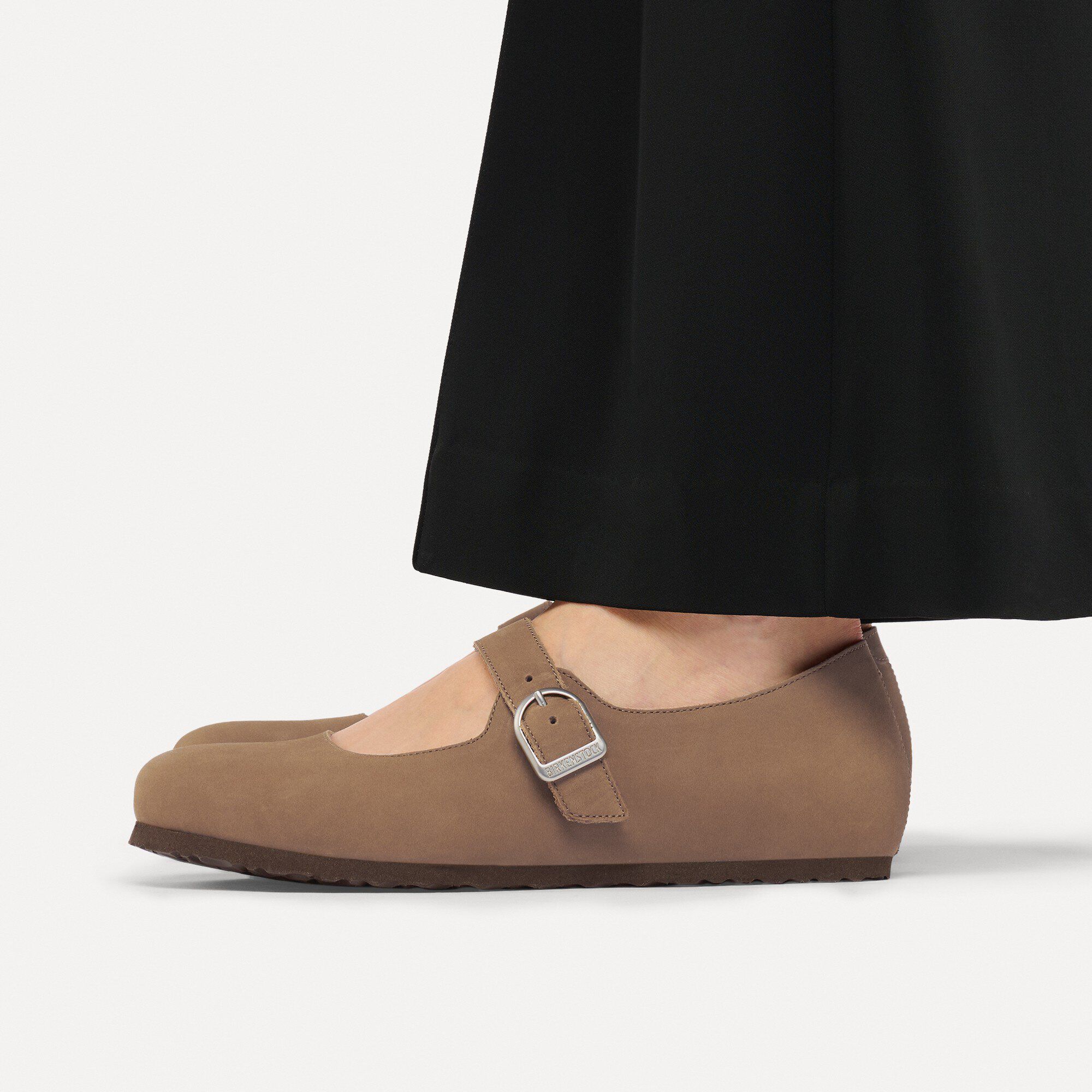 Santa Clarita Nubuck Leather