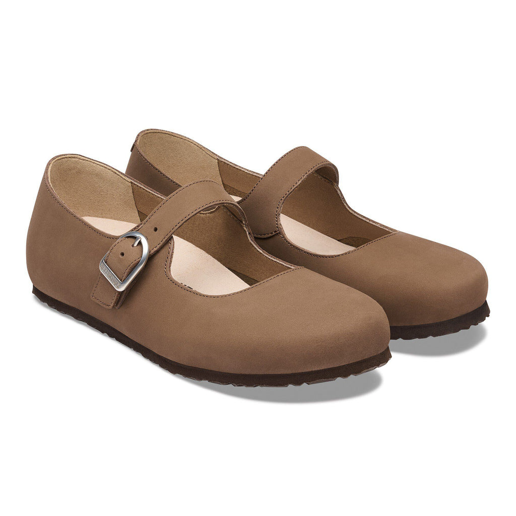 Santa Clarita Nubuck Leather