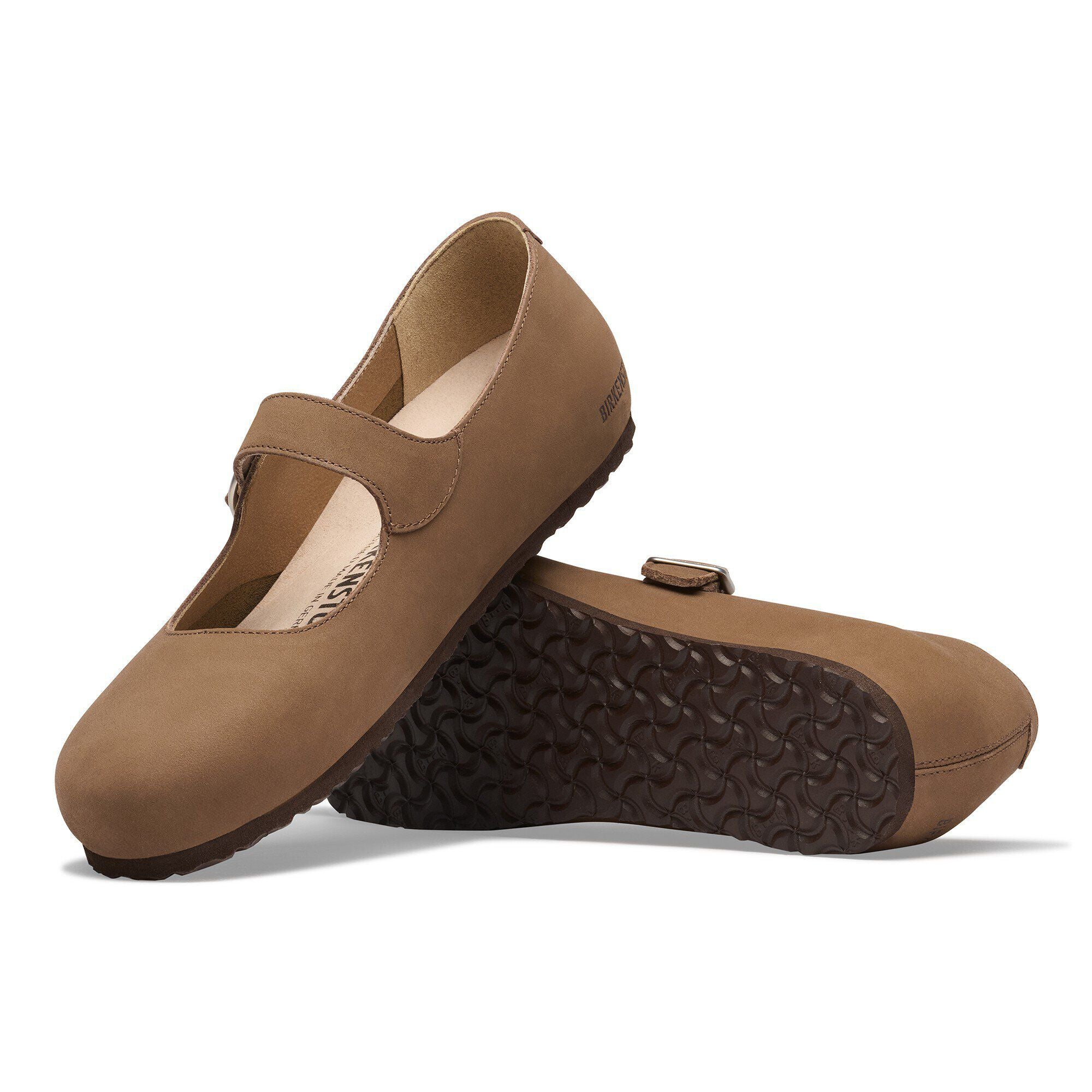 Santa Clarita Nubuck Leather