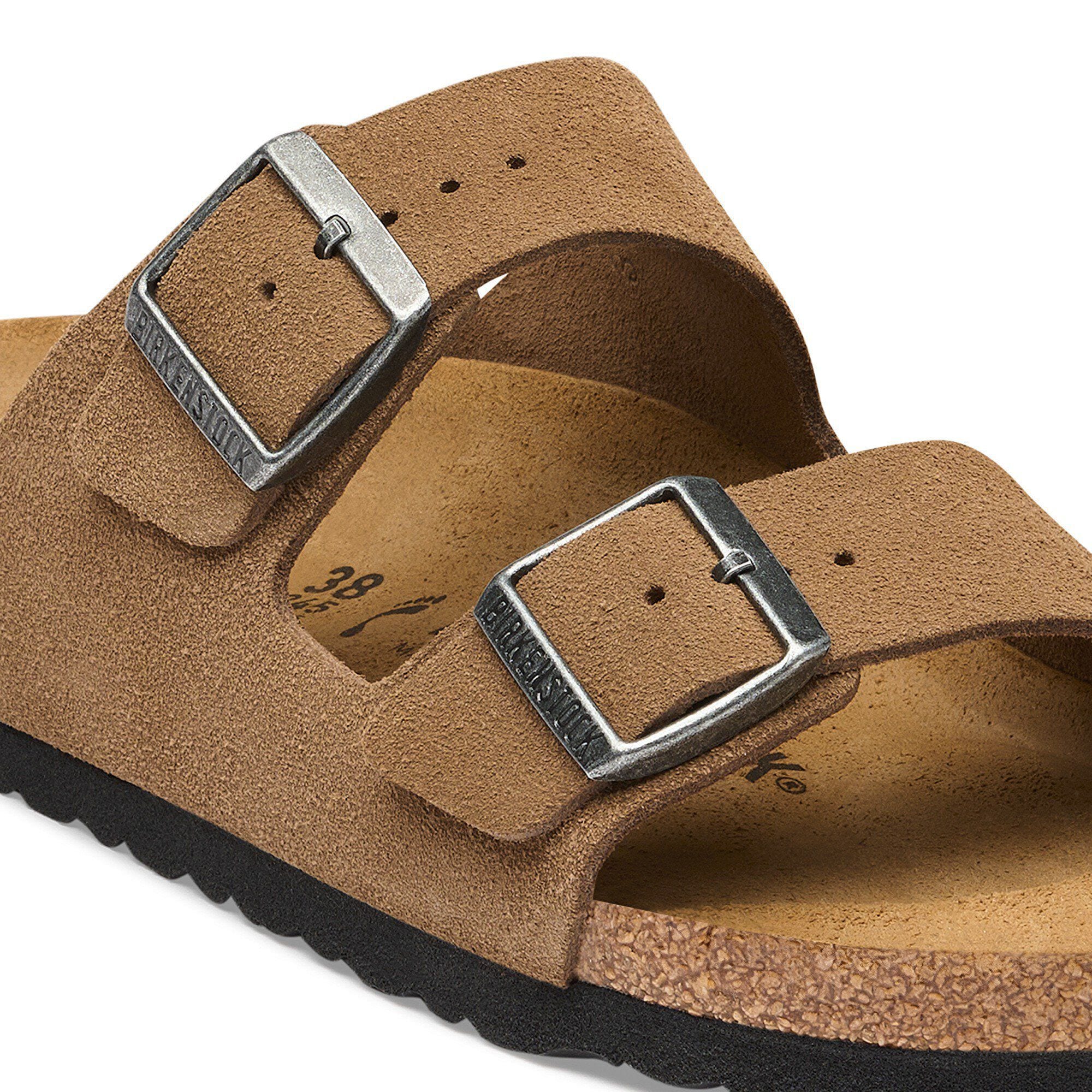 Arizona Suede Leather
