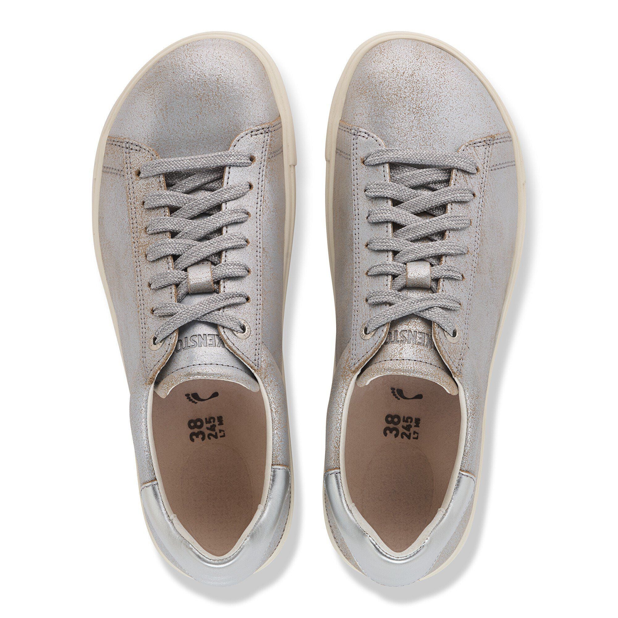 Bend Low Natural Leather