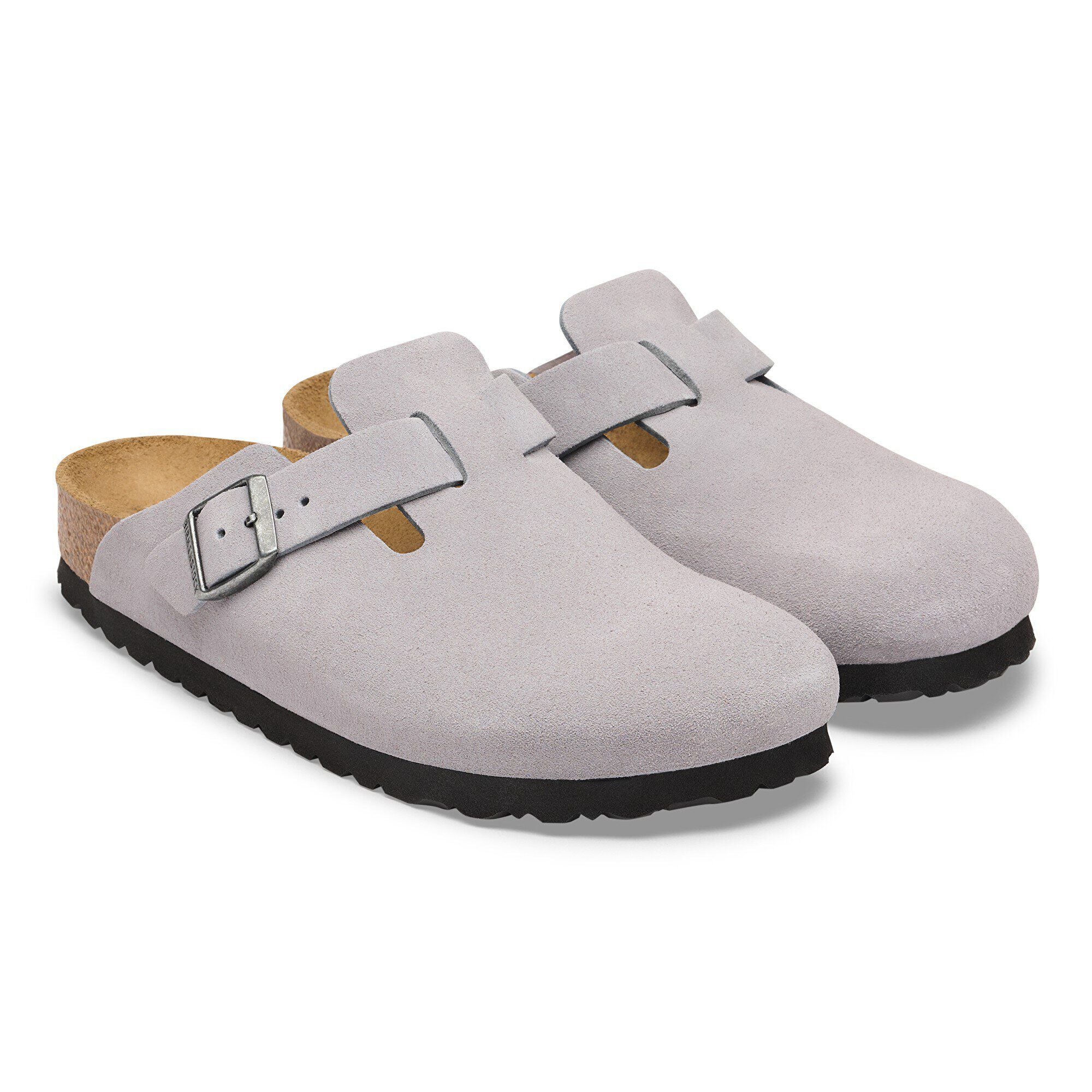 Boston Suede Leather
