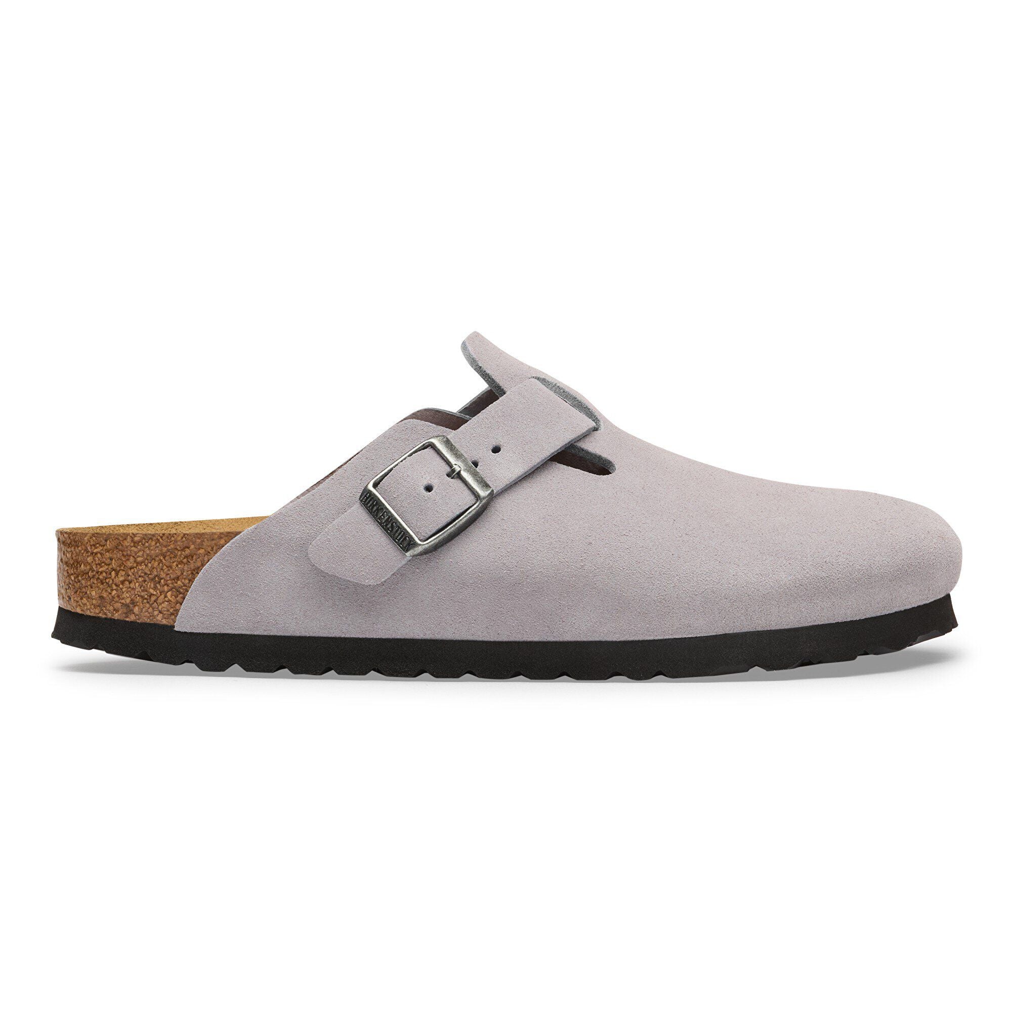 Boston Suede Leather