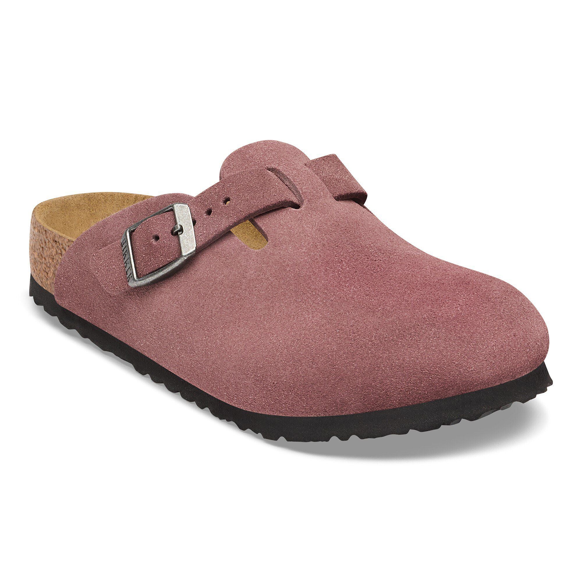 Boston Kids Suede Leather