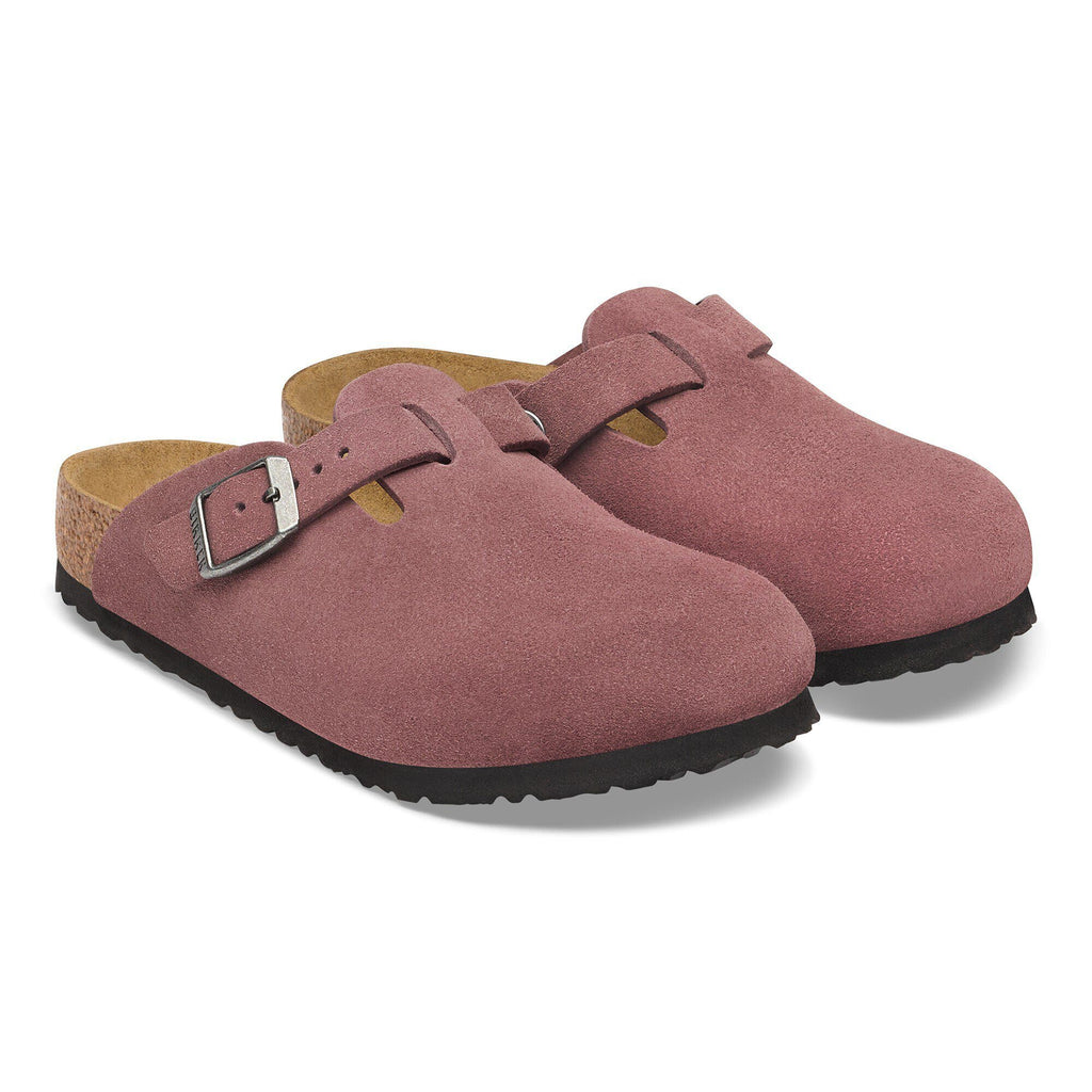 Boston Kids Suede Leather