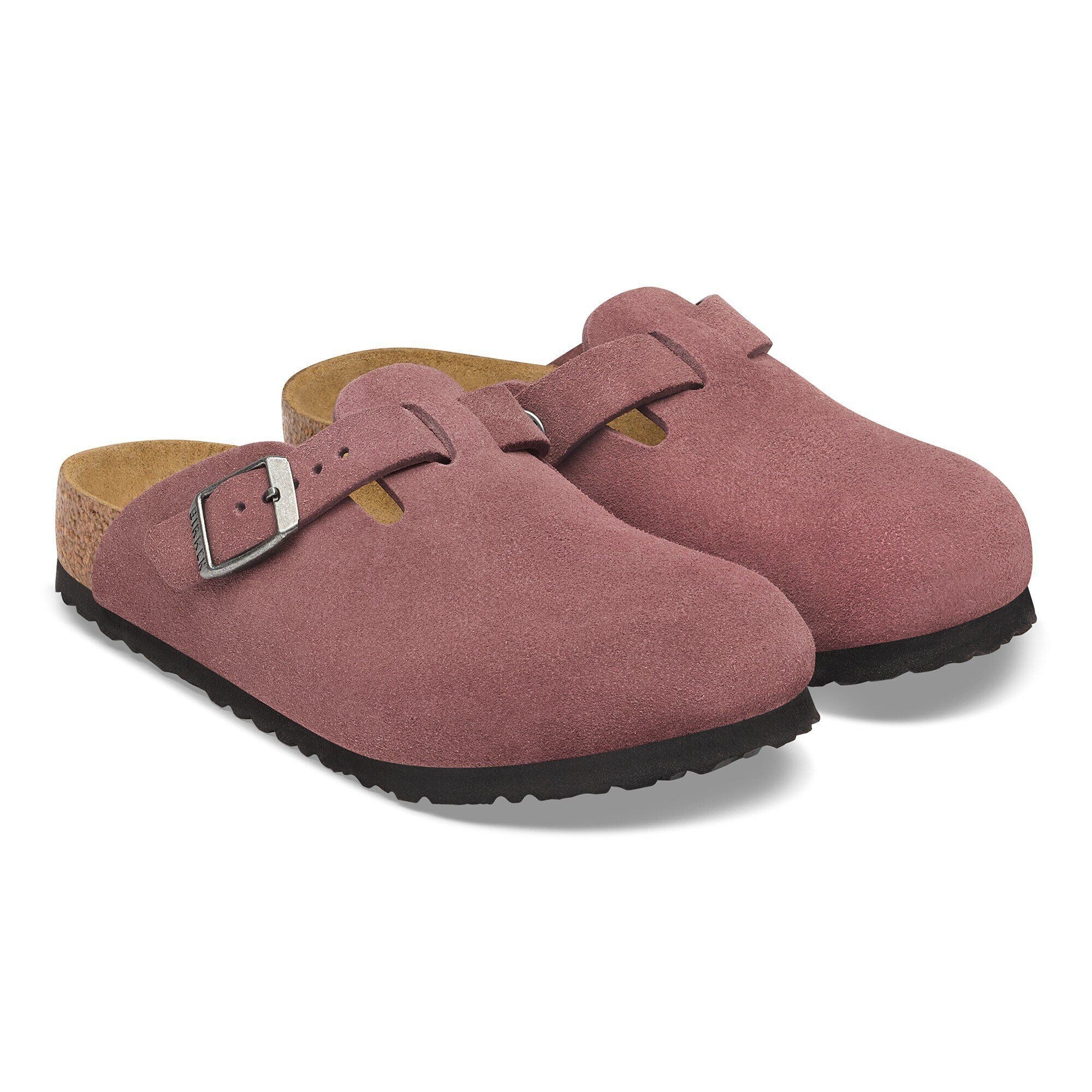 Boston Kids Suede Leather