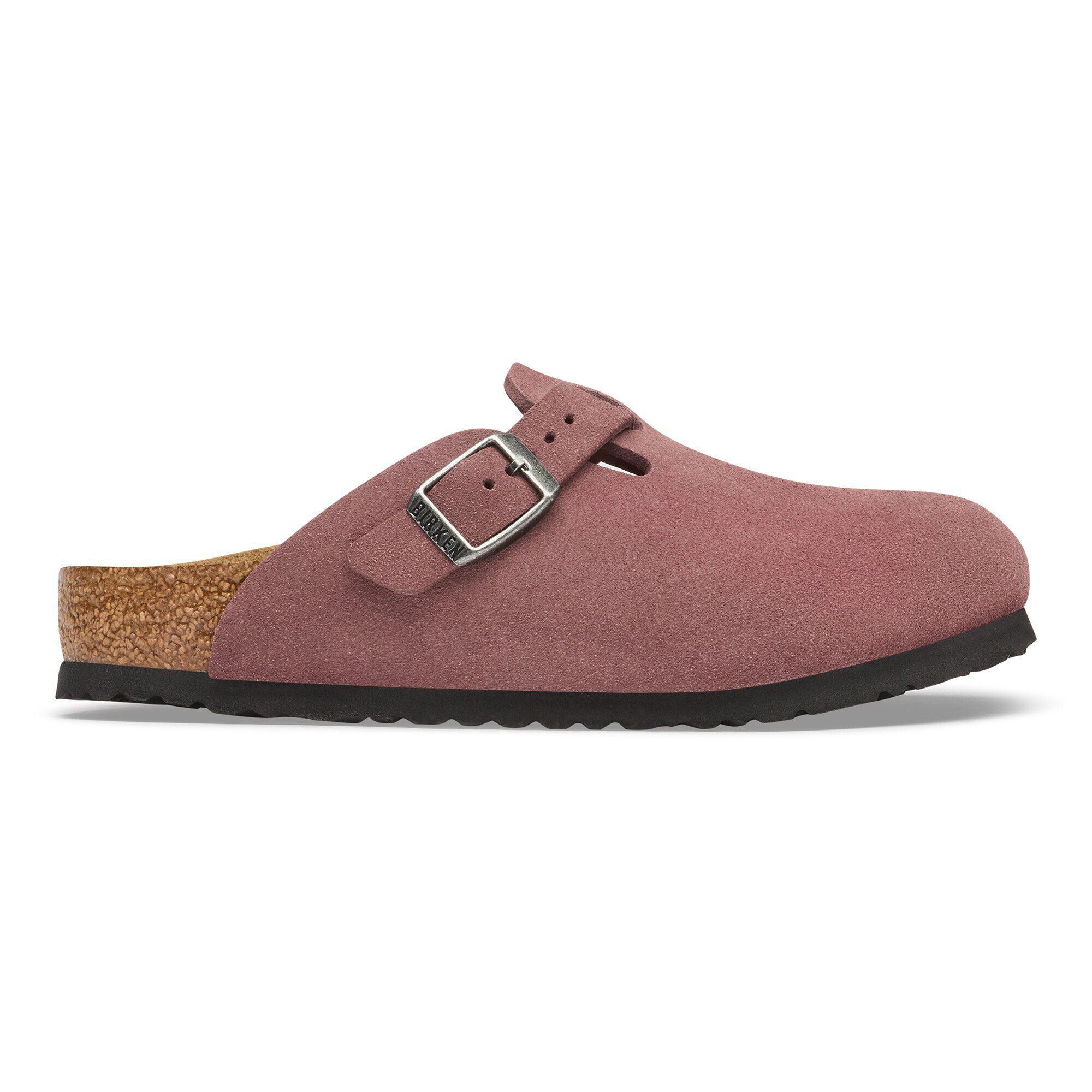 Boston Kids Suede Leather