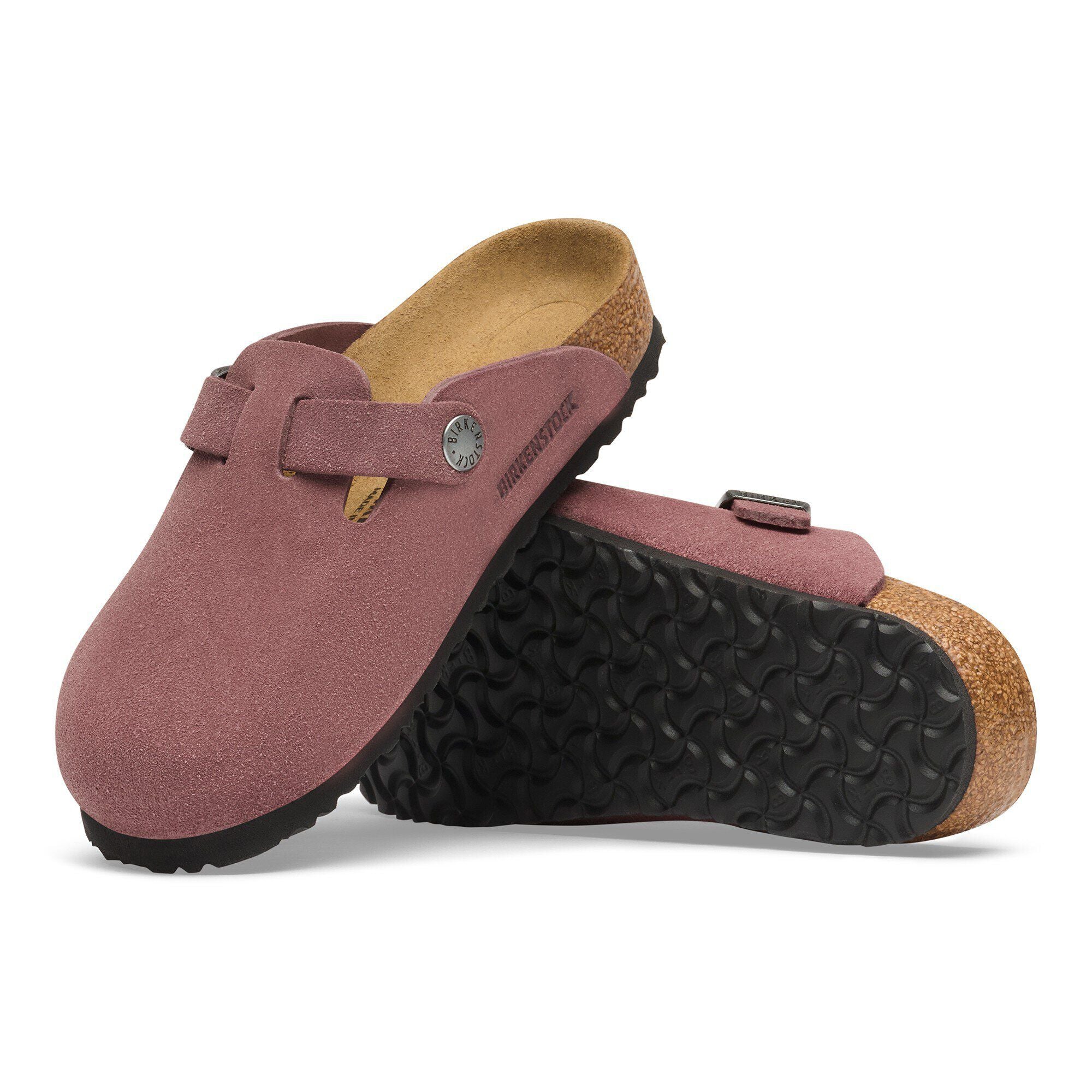 Boston Kids Suede Leather