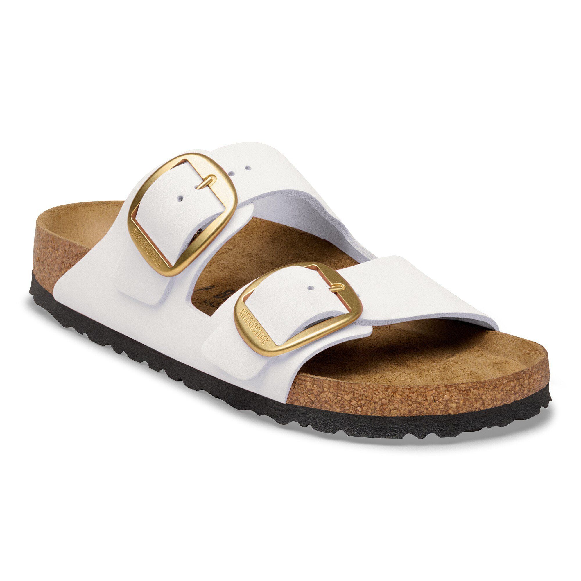 Arizona Big Buckle Nubuck Leather
