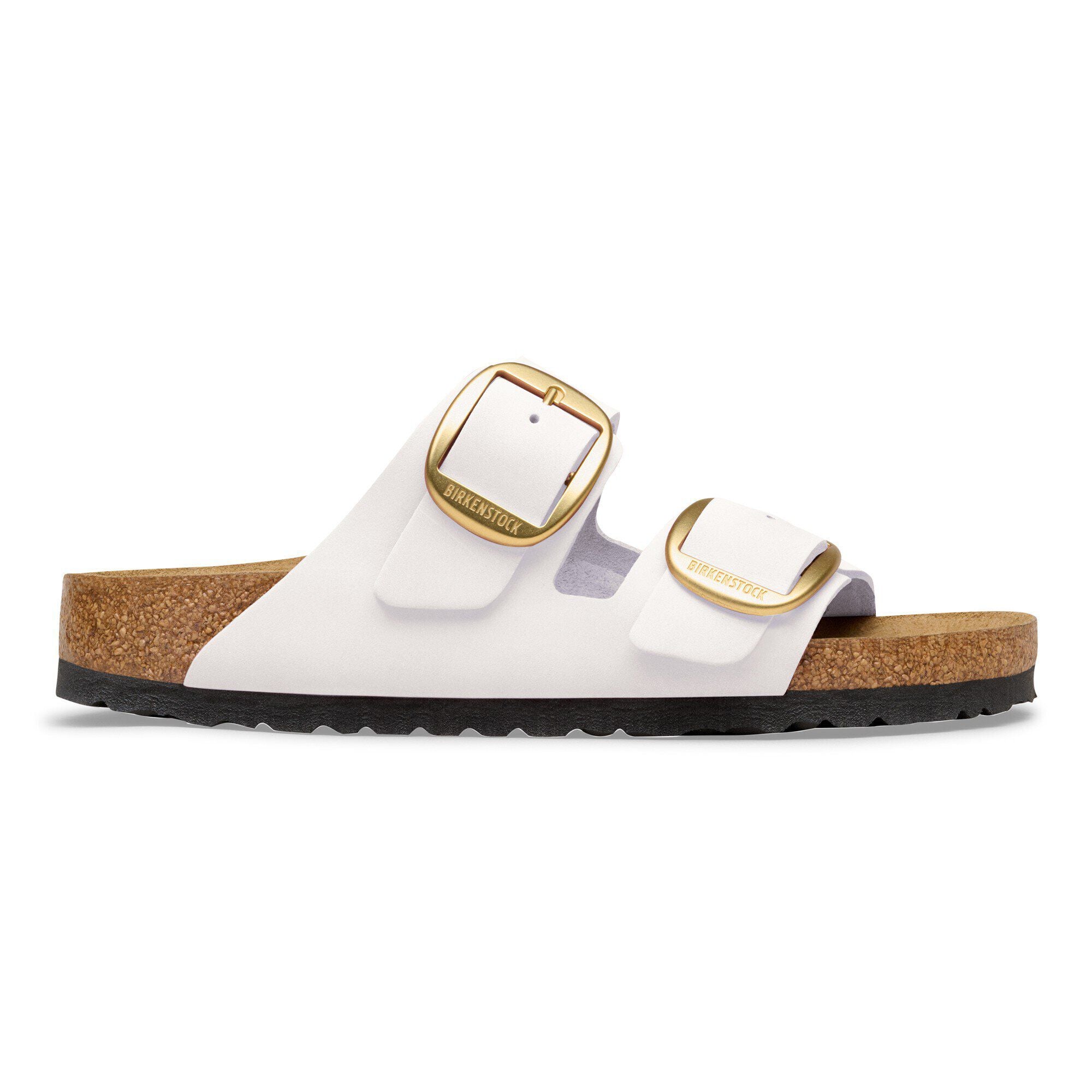 Arizona Big Buckle Nubuck Leather