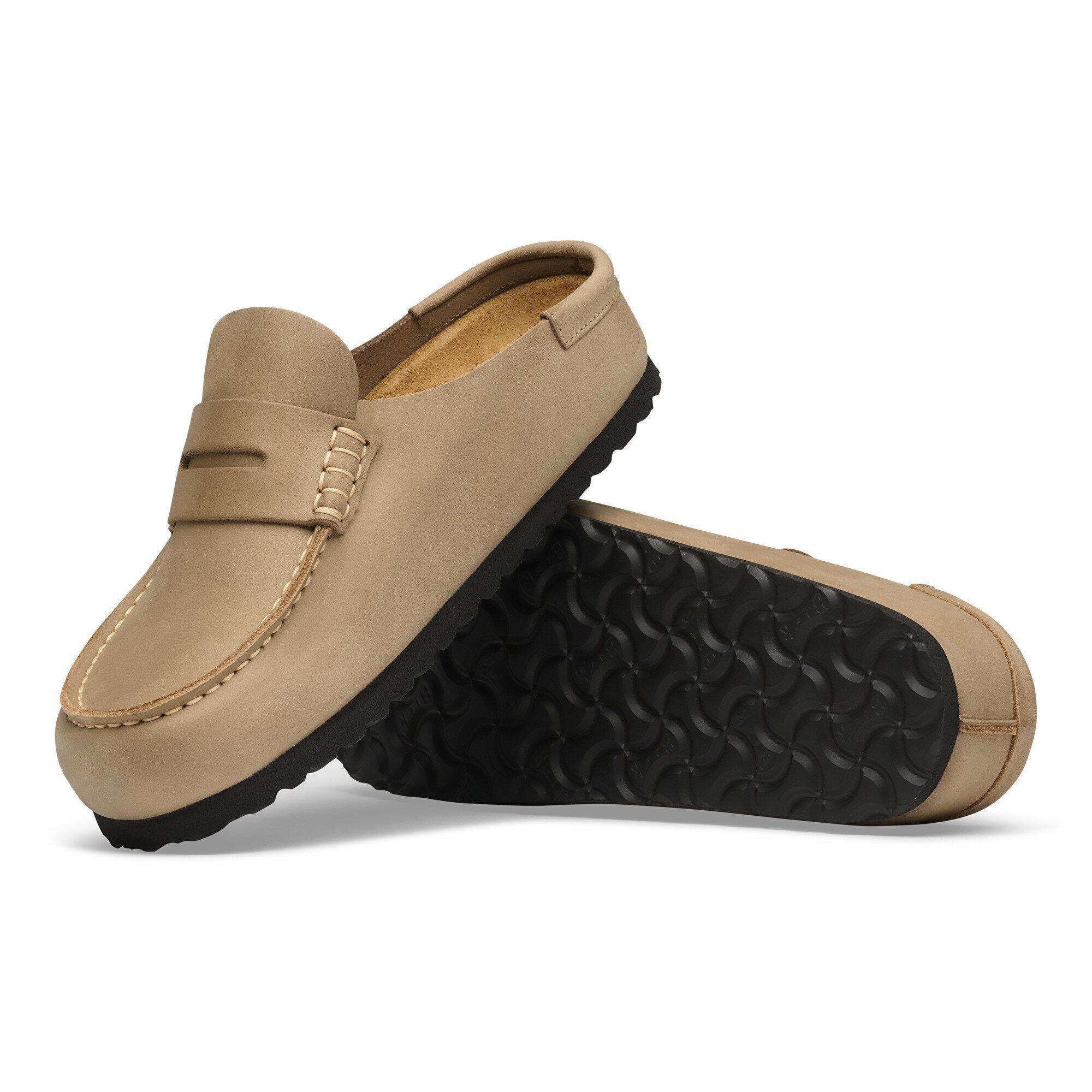 Naples Wrapped Natural Leather Oiled