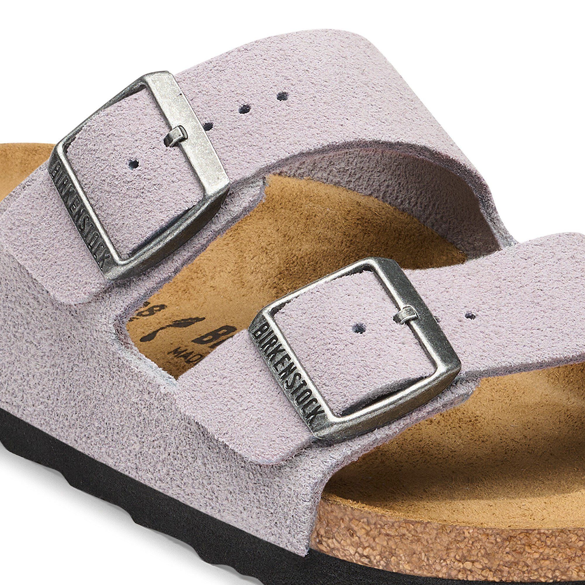 Arizona Suede Leather