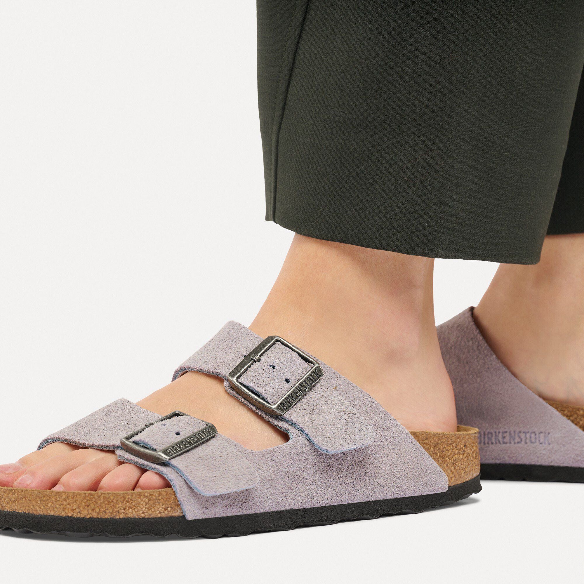 Arizona Suede Leather