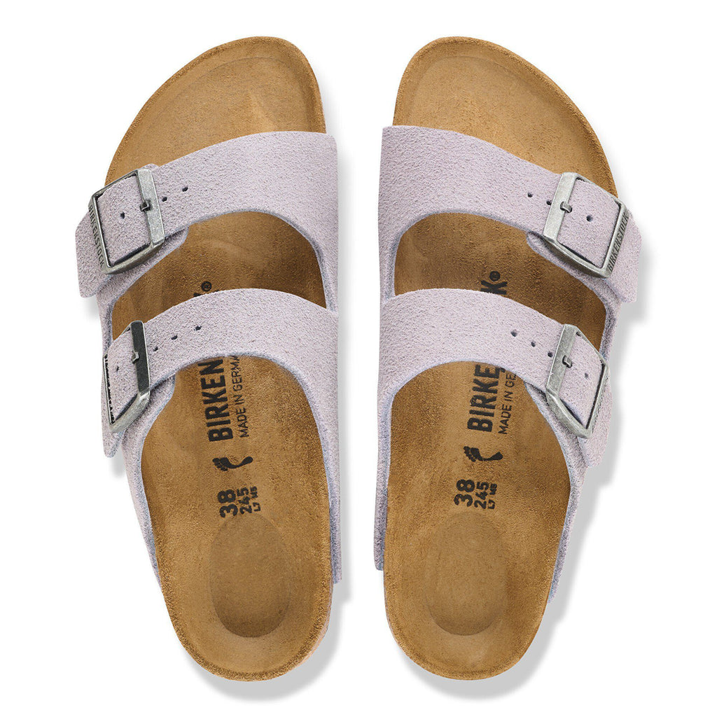 Arizona Suede Leather