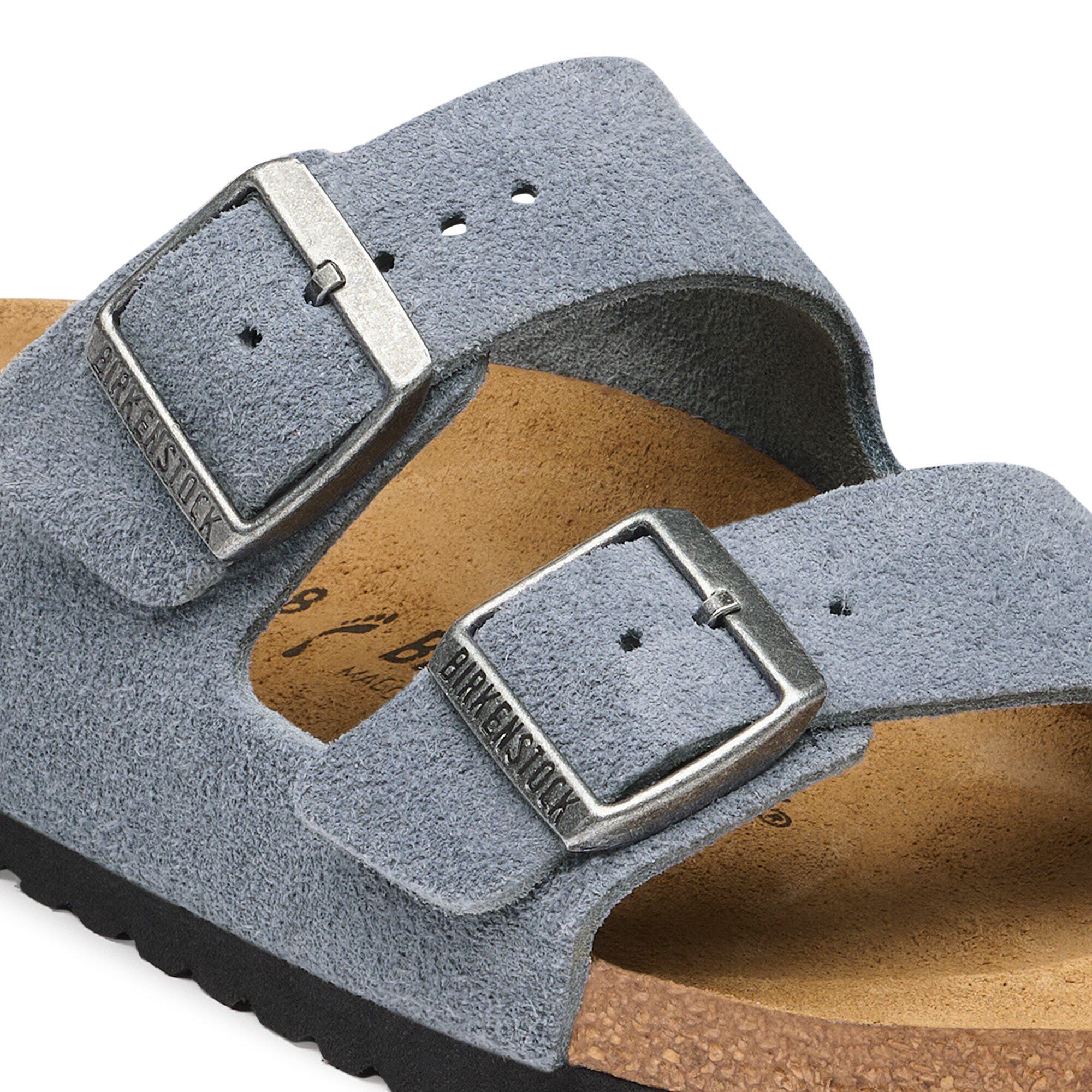 Arizona Suede Leather