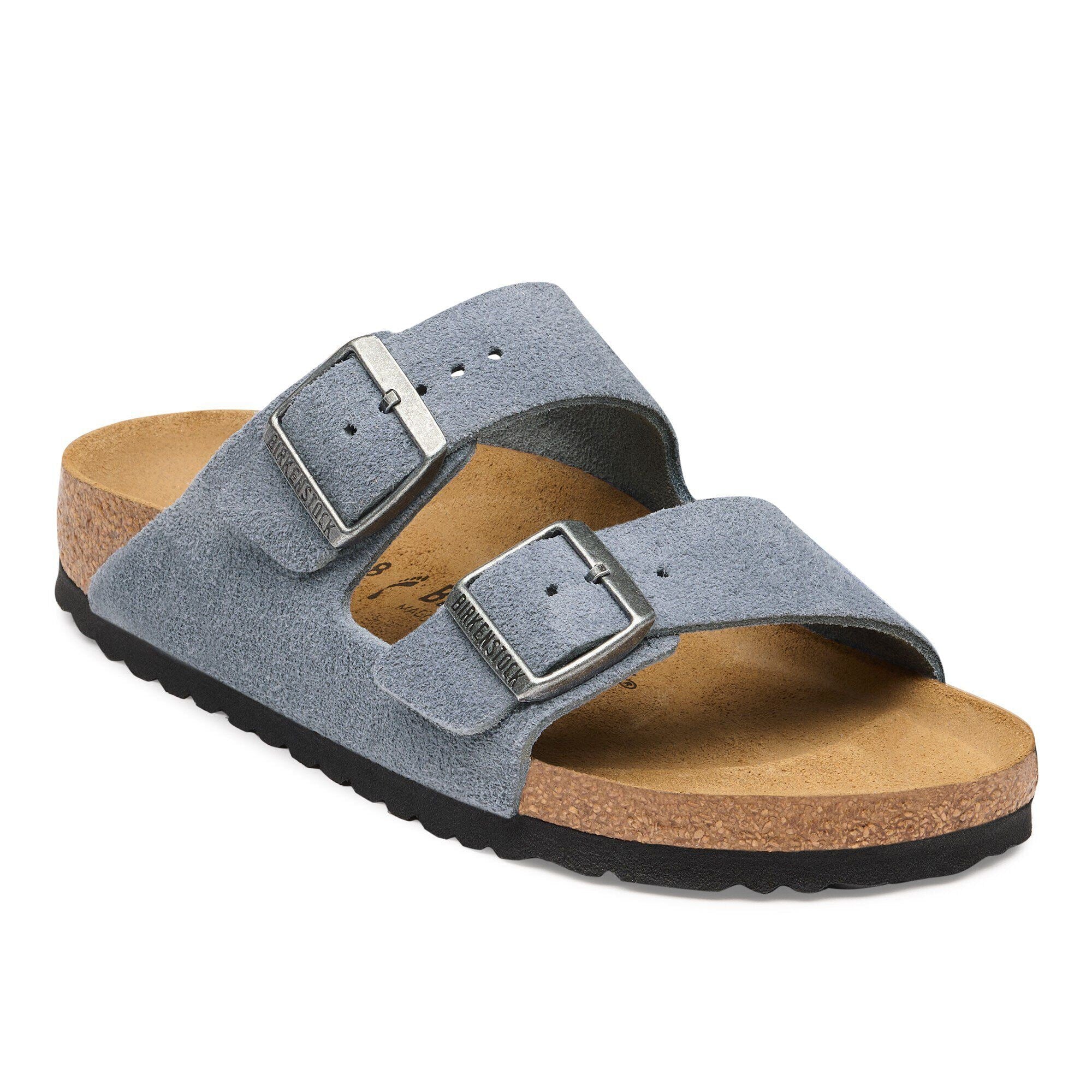 Arizona Suede Leather