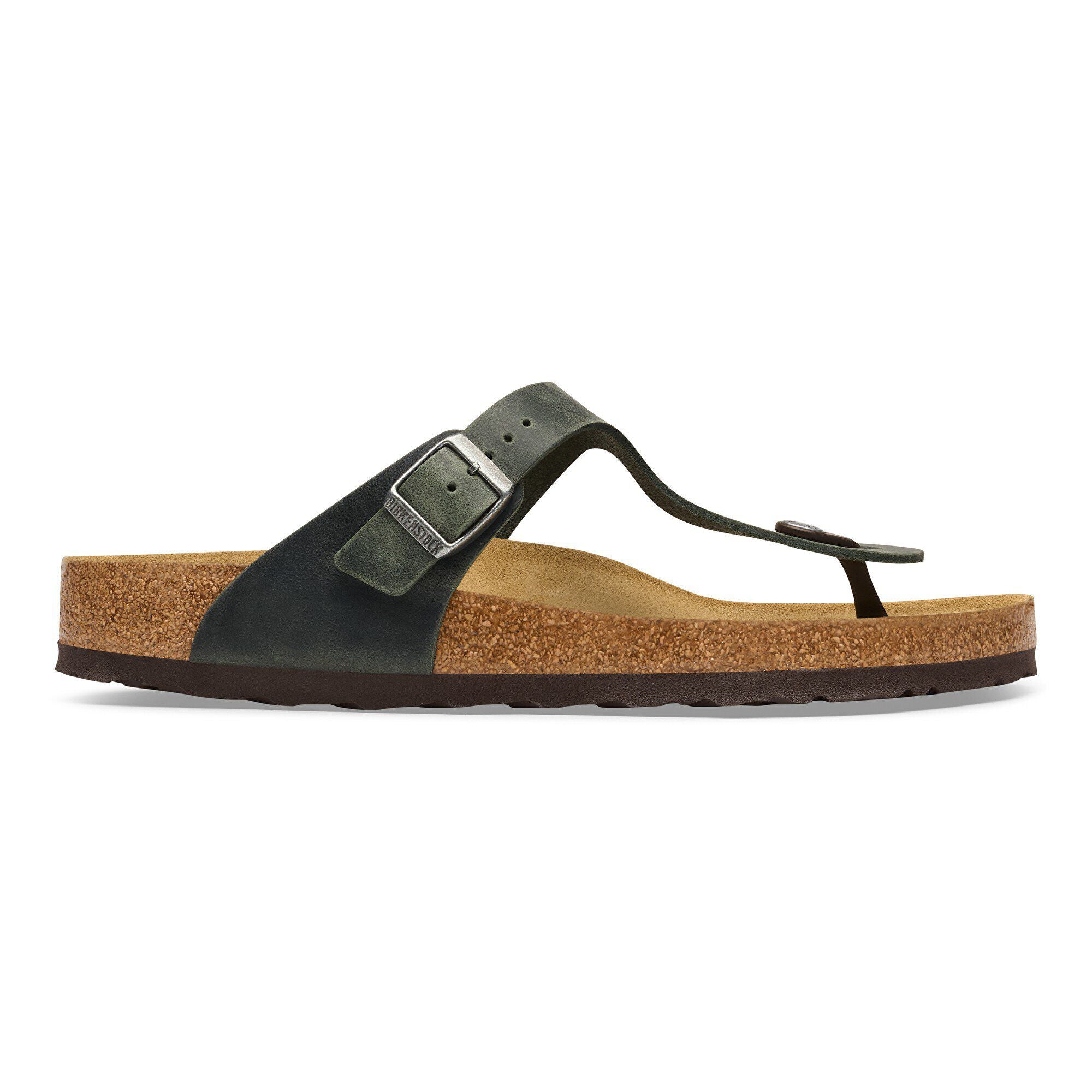 Gizeh Natural Leather Oiled