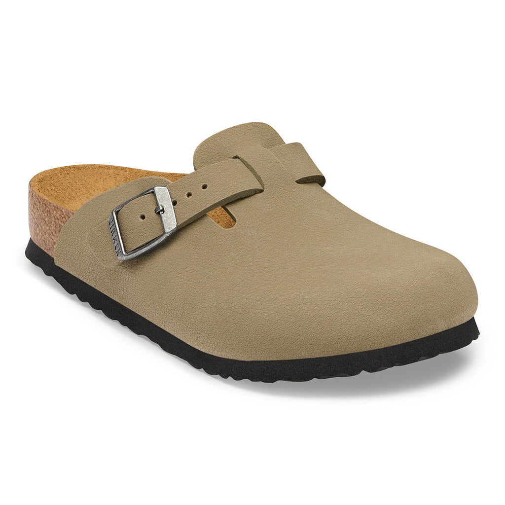 Boston Kids Birko-Flor Nubuck