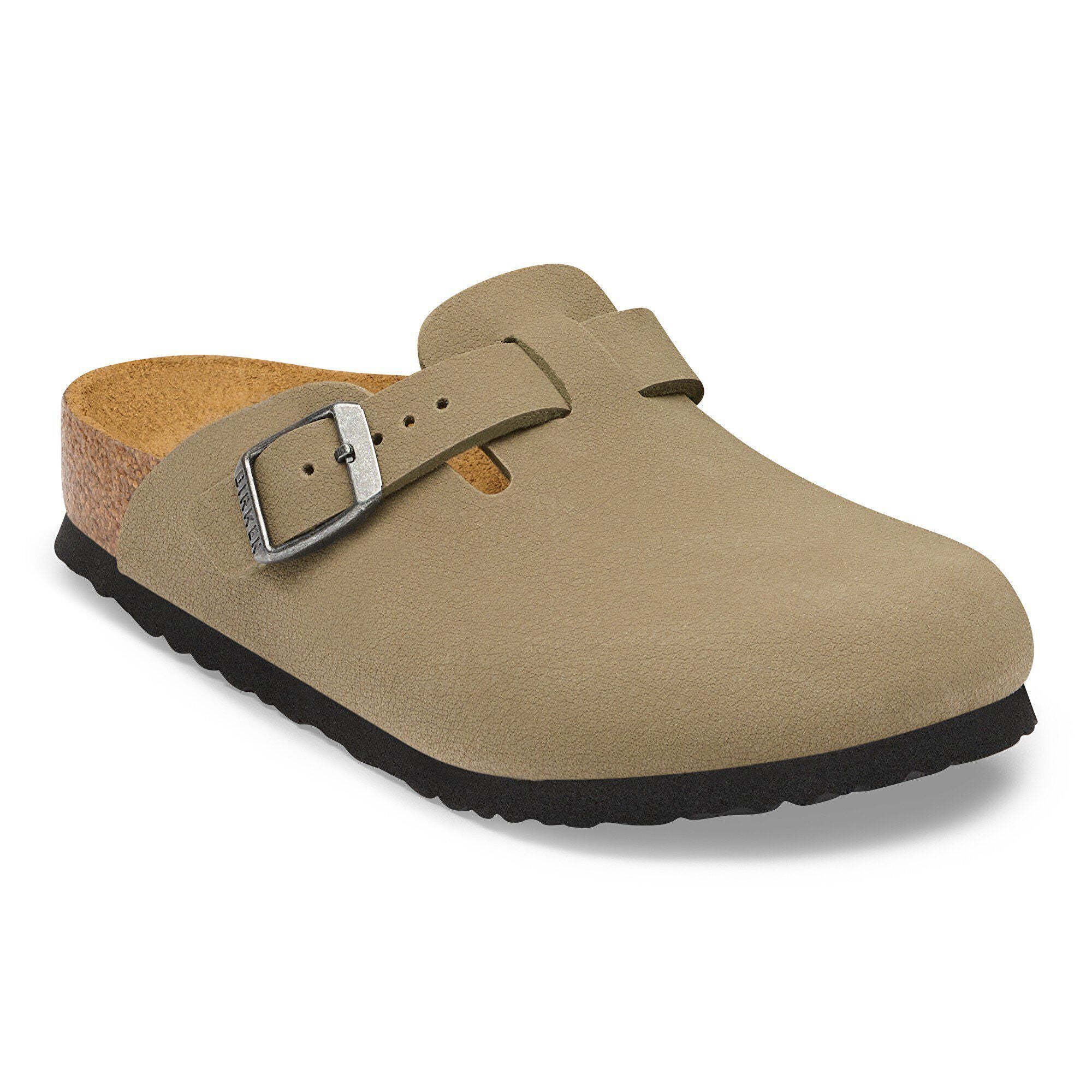 Boston Kids Birko-Flor Nubuck