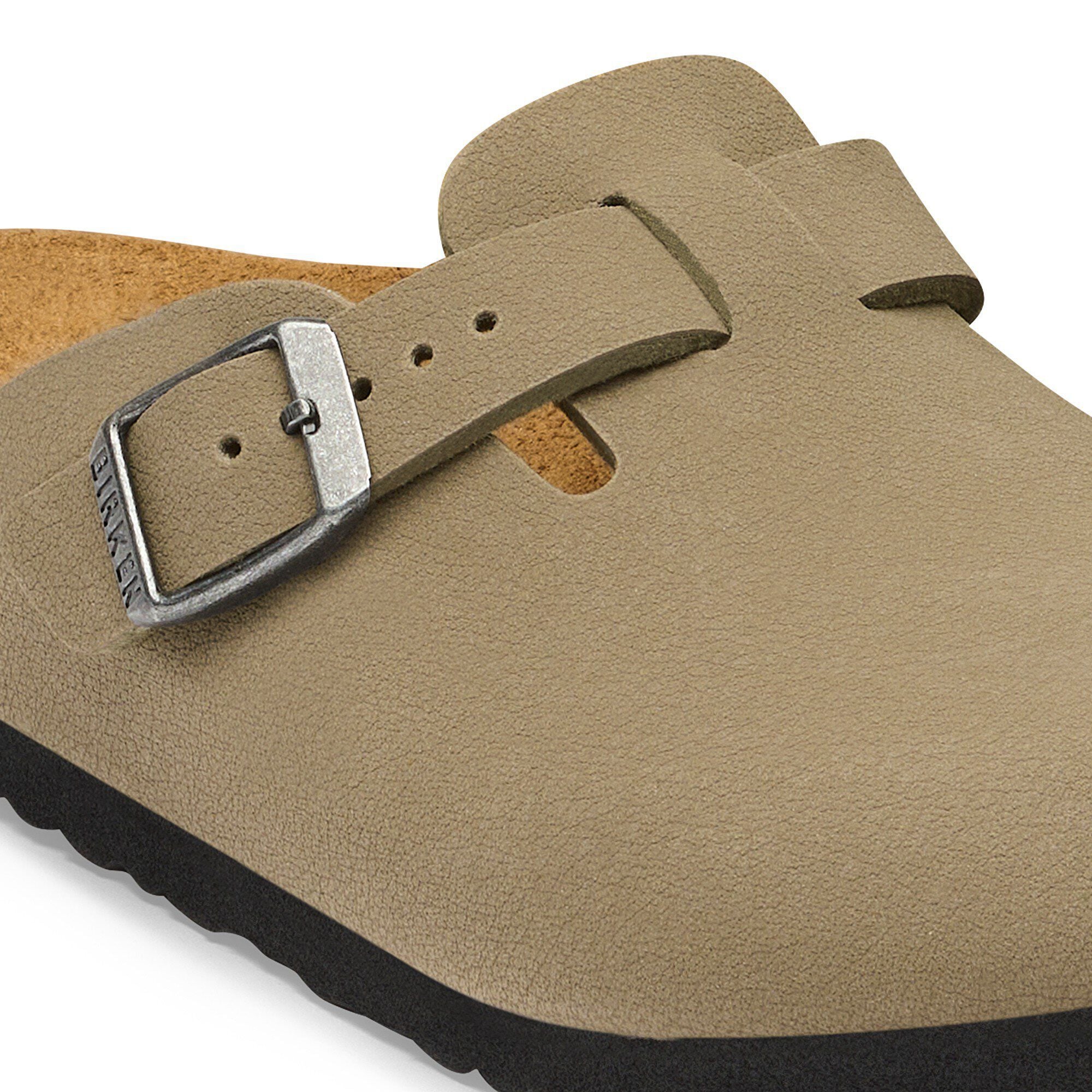 Boston Kids Birko-Flor Nubuck