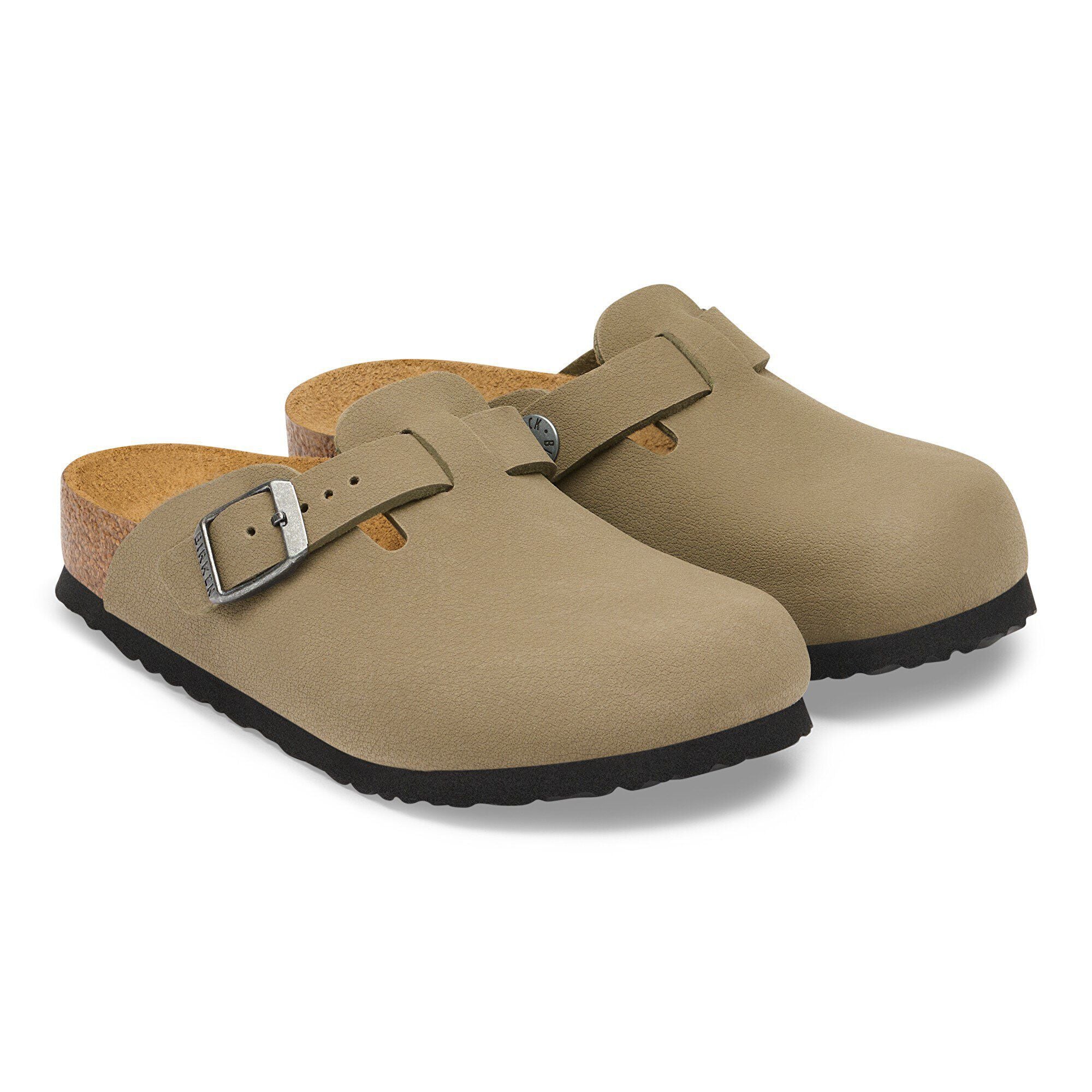 Boston Kids Birko-Flor Nubuck