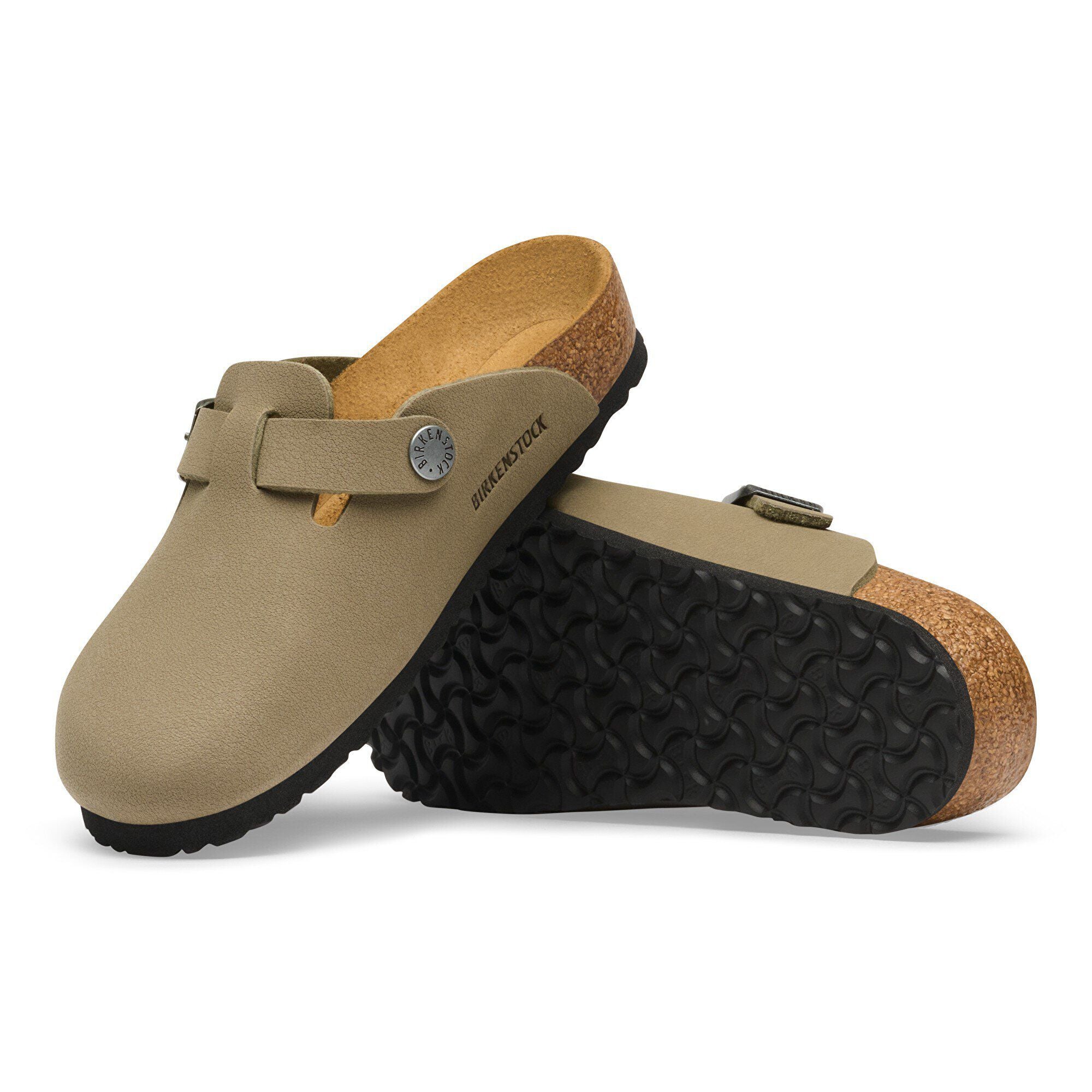 Boston Kids Birko-Flor Nubuck