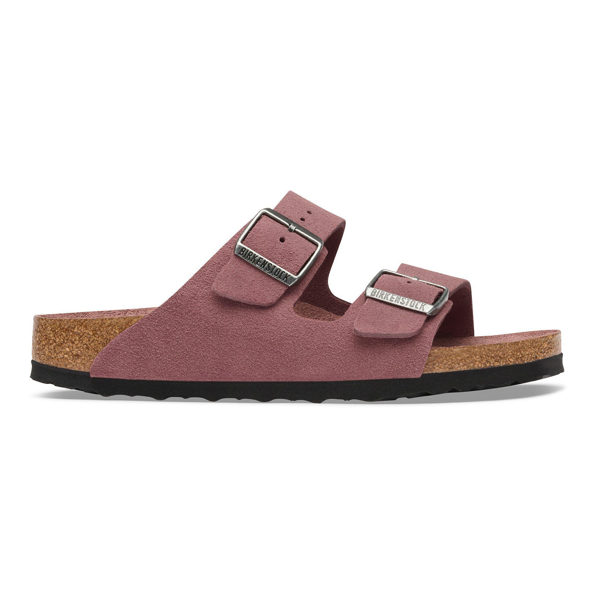 Arizona Soft Footbed Suede Leather
