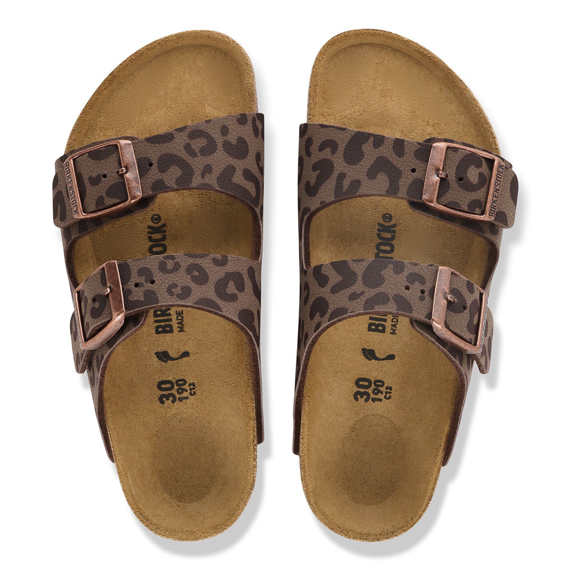 Arizona Kids Birko-Flor Nubuck