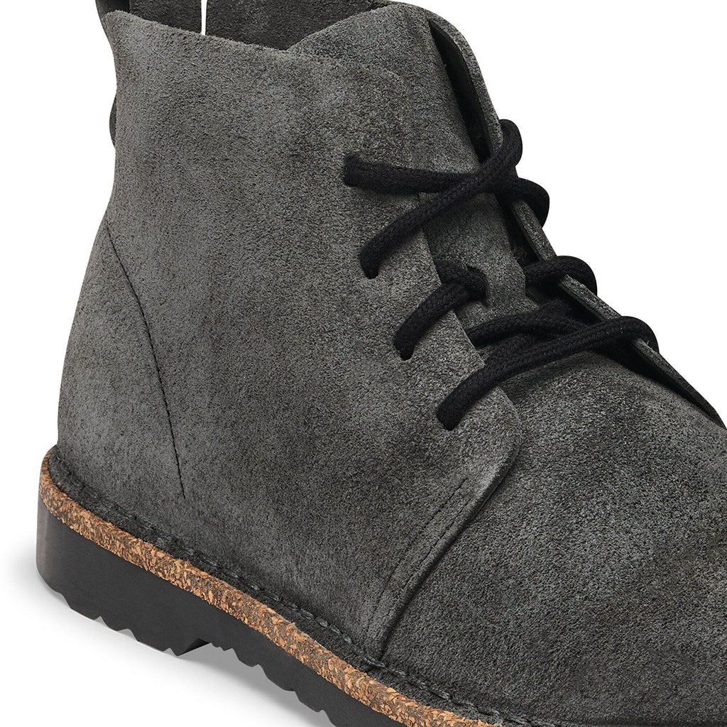 Uppsala Mid Suede Leather