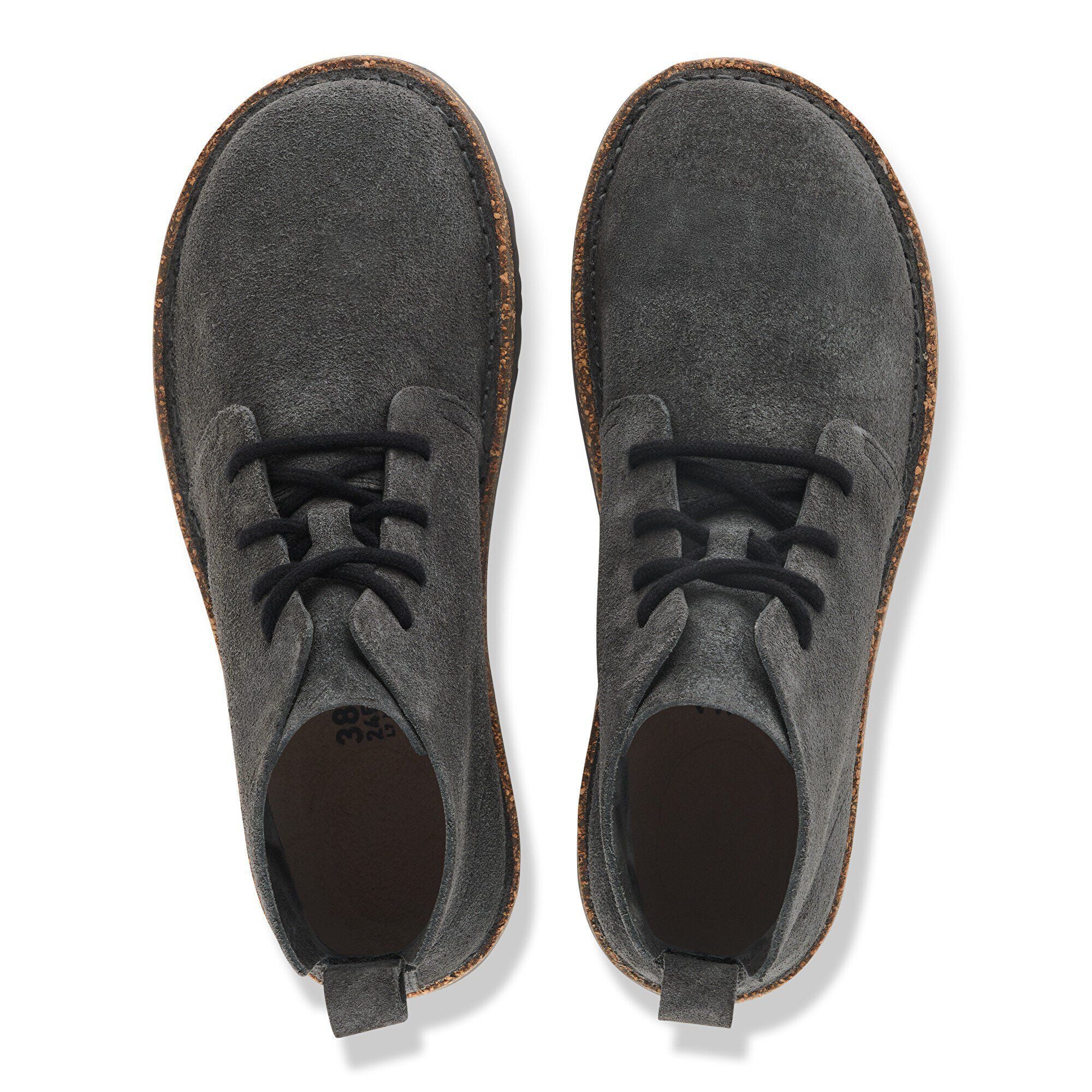 Uppsala Mid Suede Leather