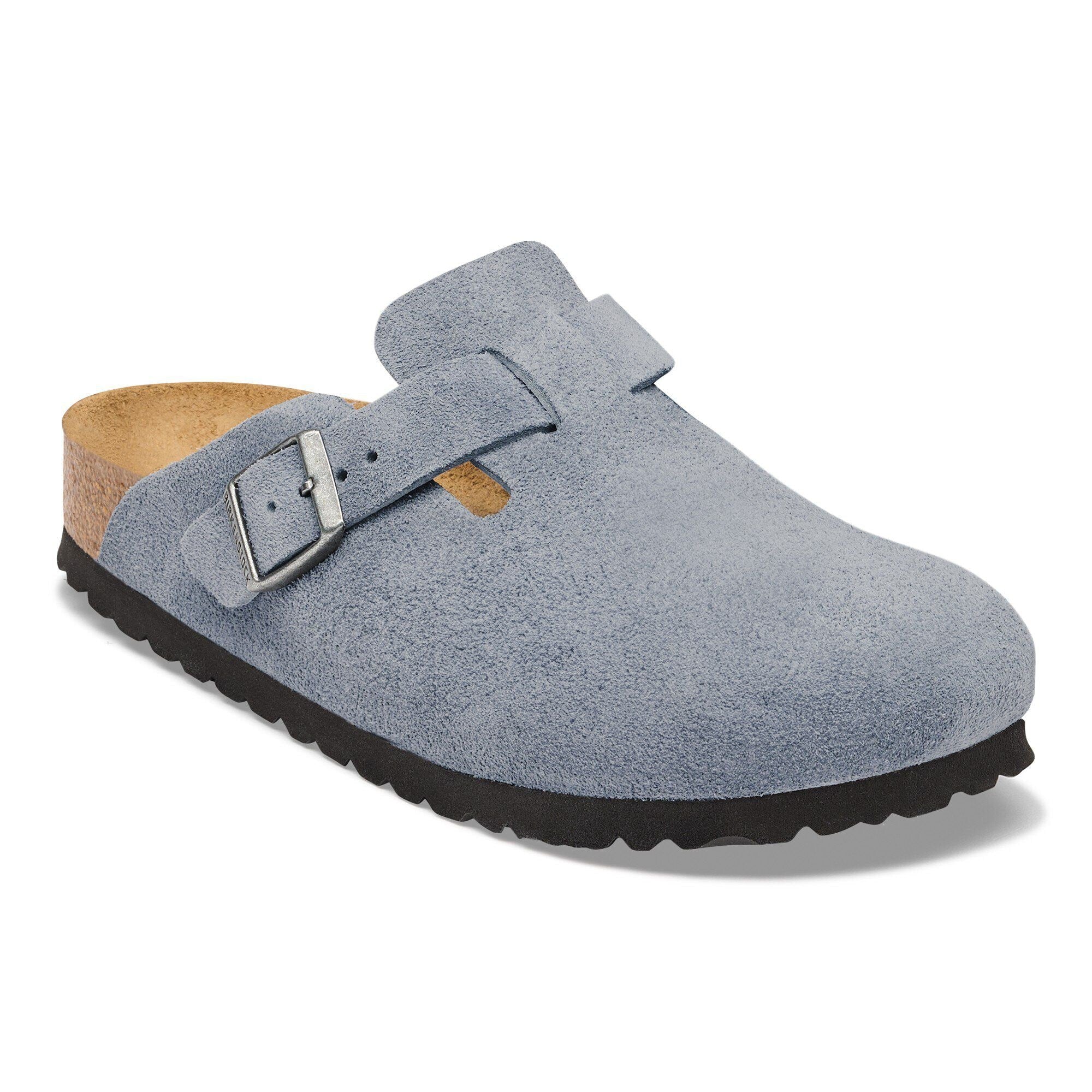 Boston Suede Leather