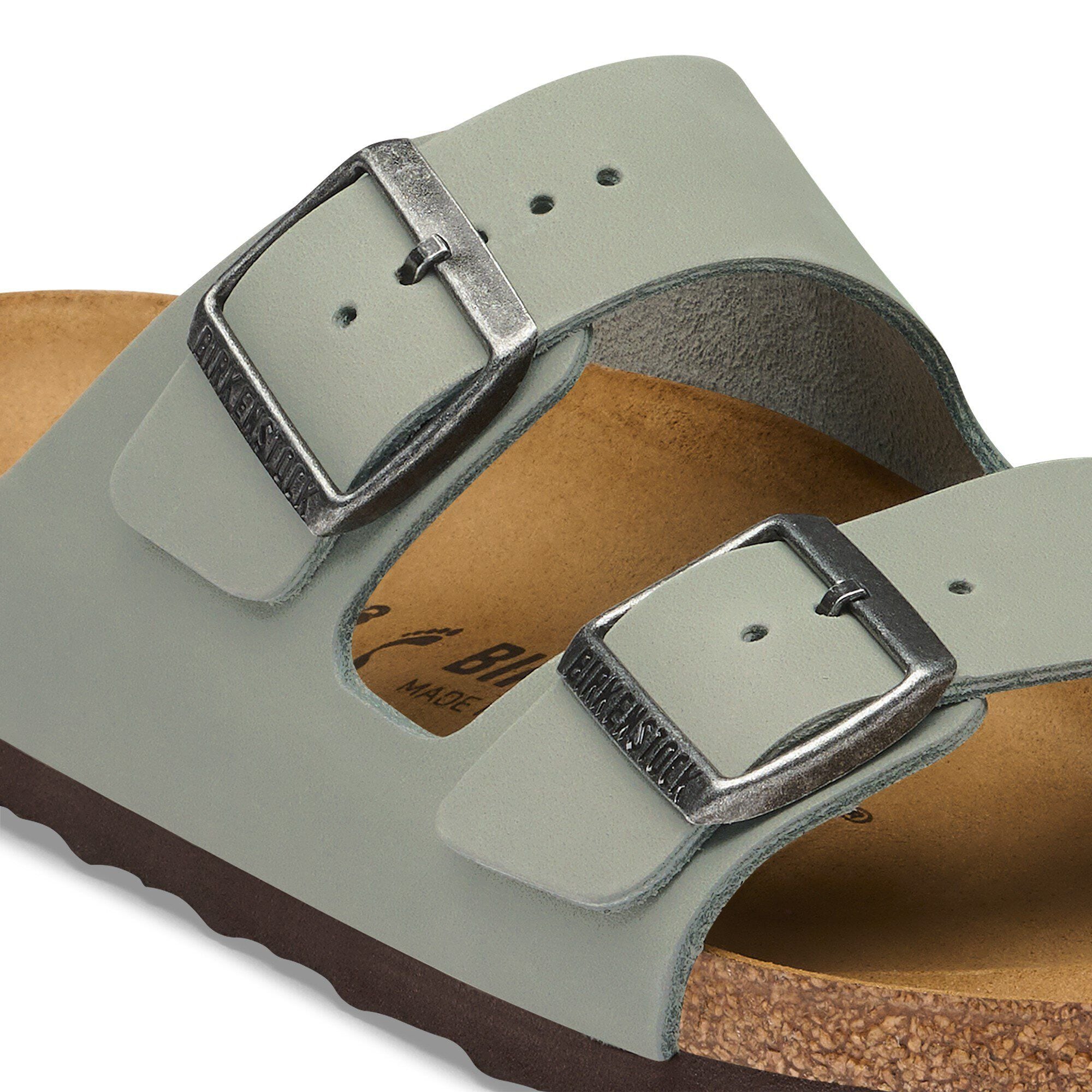 Arizona Natural Leather Oiled