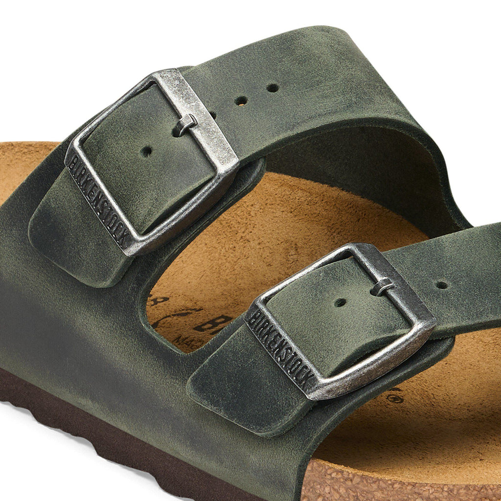 Arizona Natural Leather Oiled