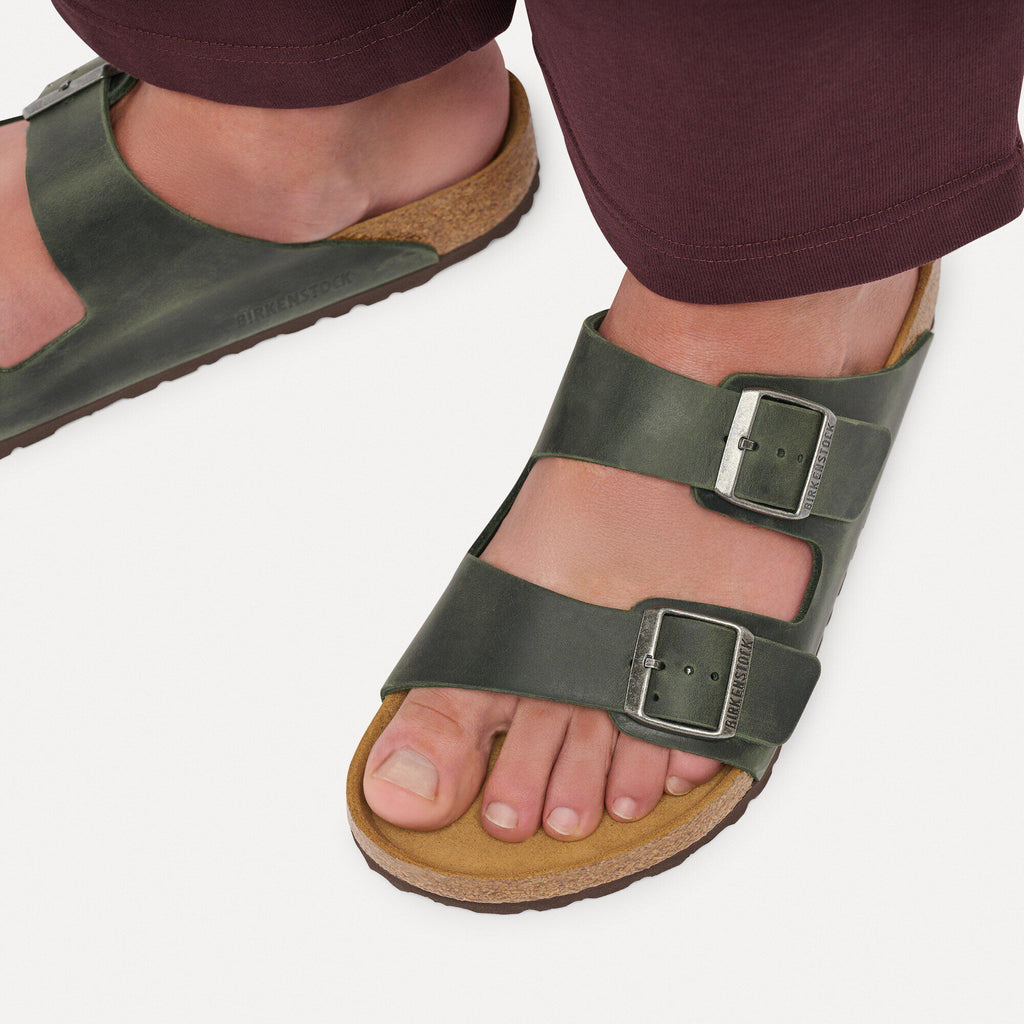 Arizona Natural Leather Oiled