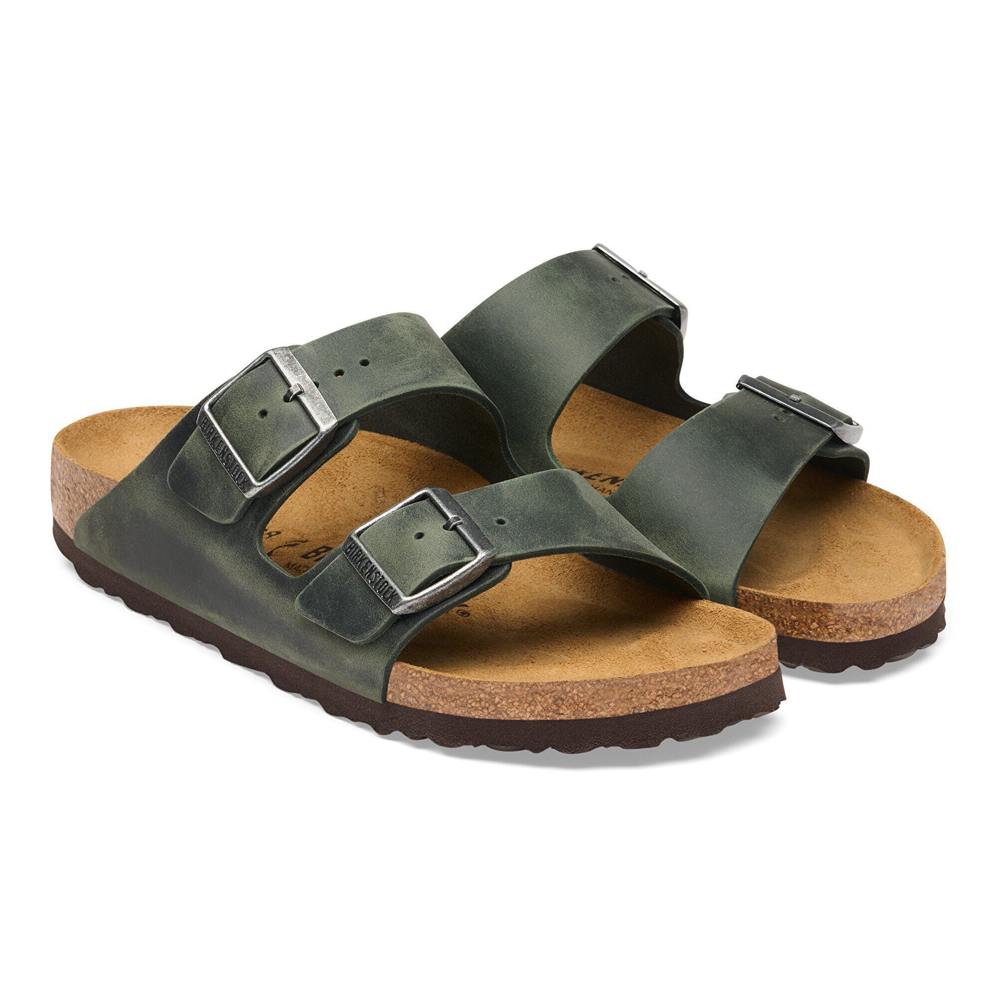 Arizona Natural Leather Oiled