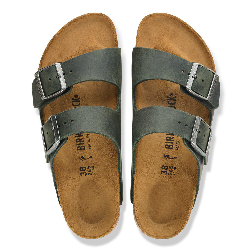 Arizona Natural Leather Oiled
