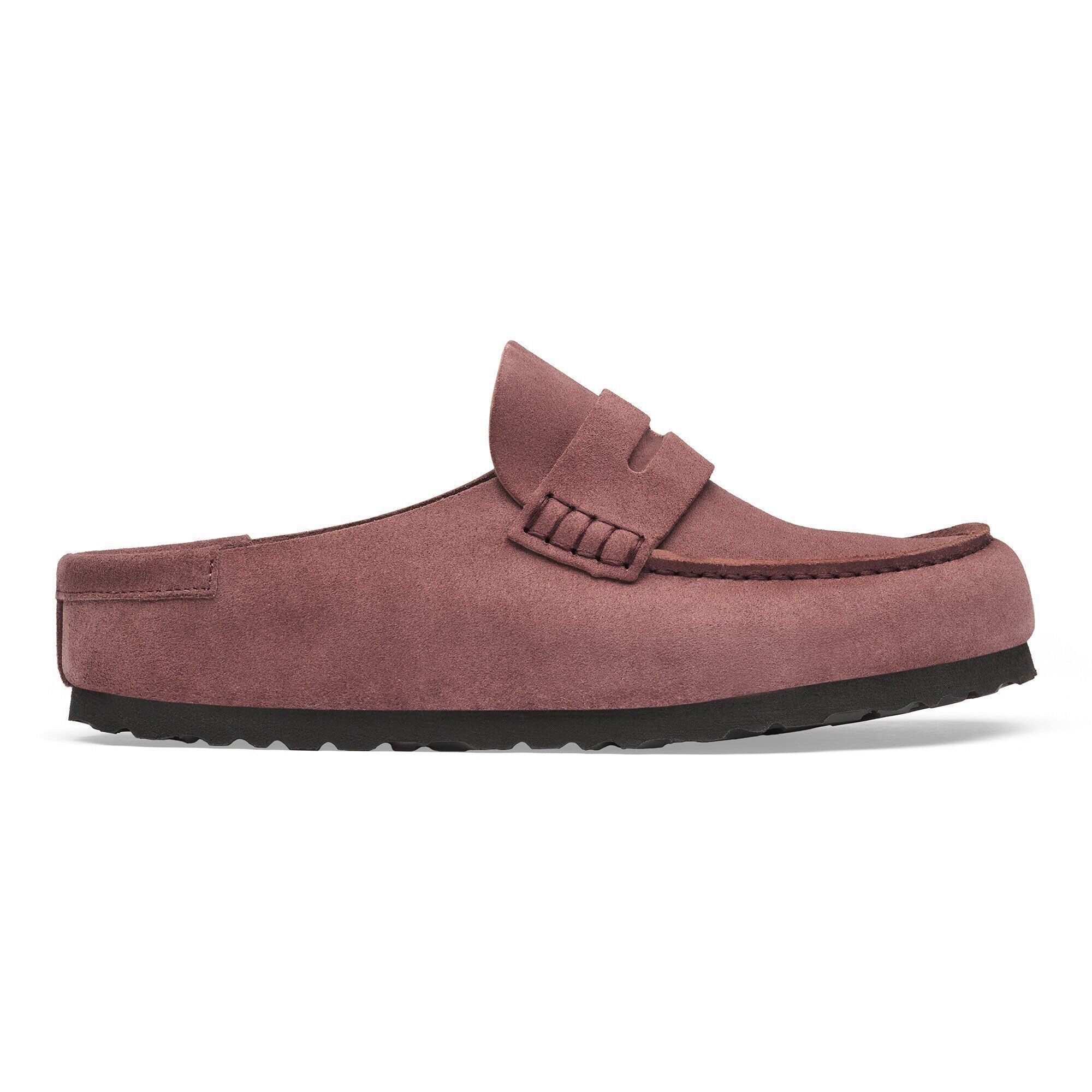 Naples Wrapped Suede Leather