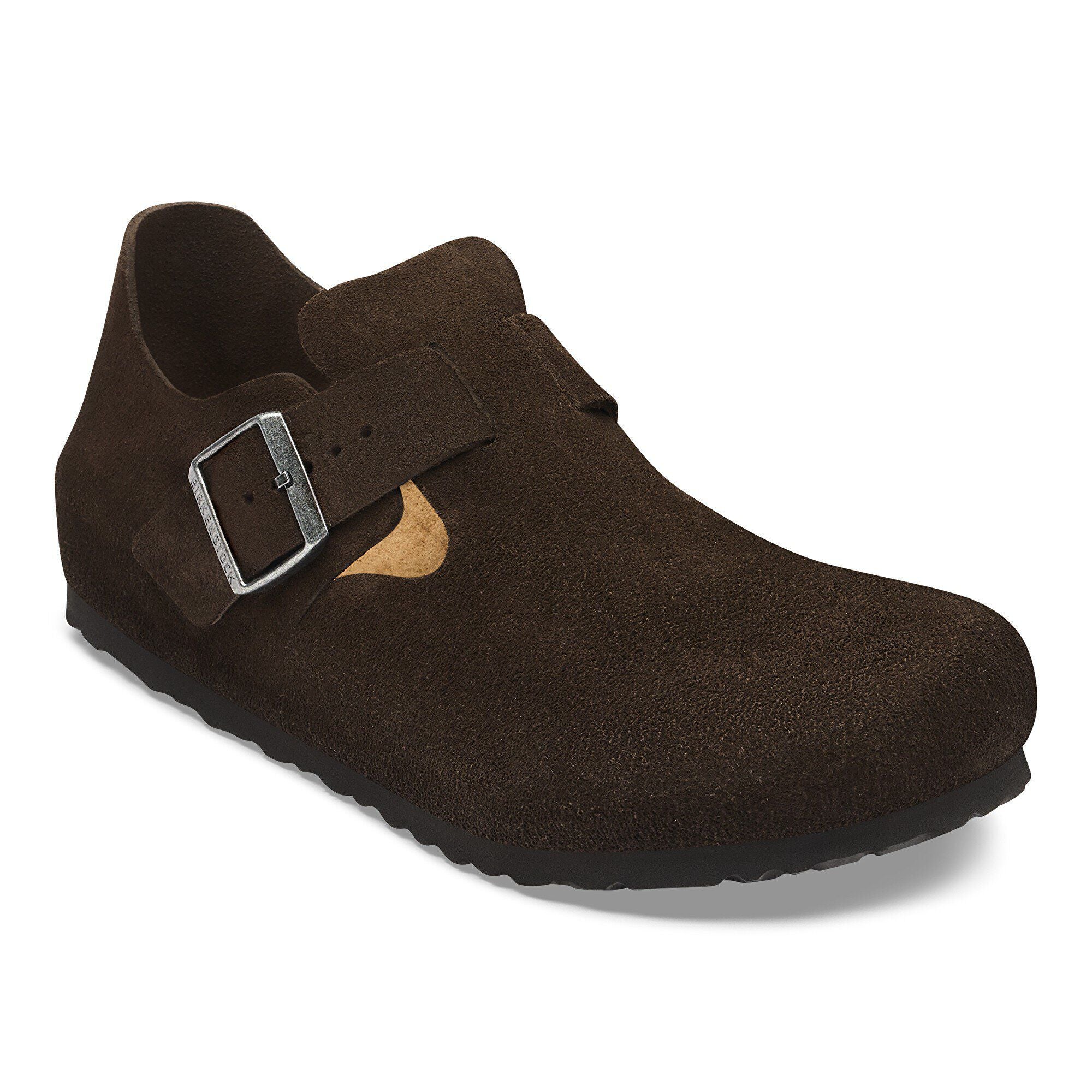 London Suede Leather