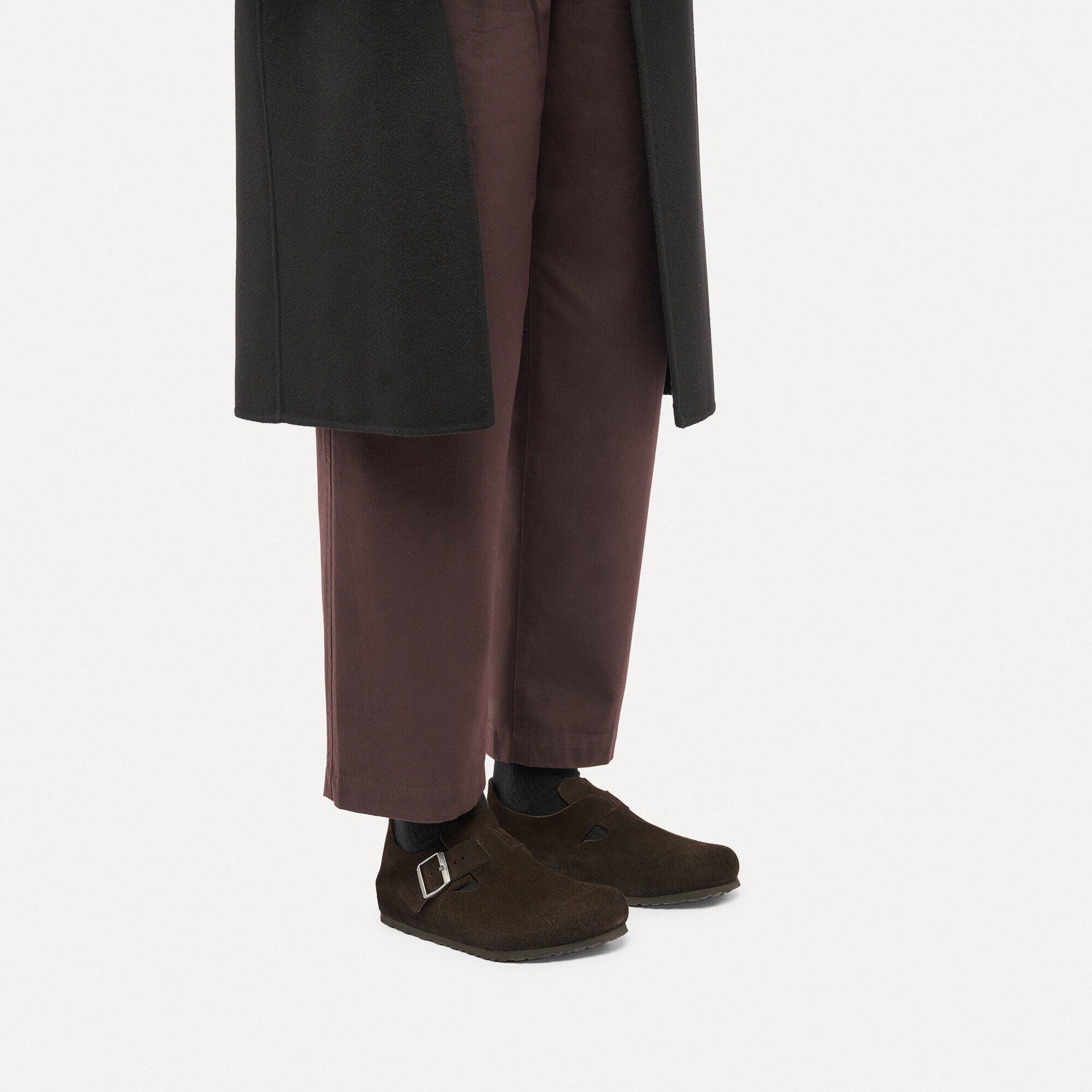 London Suede Leather