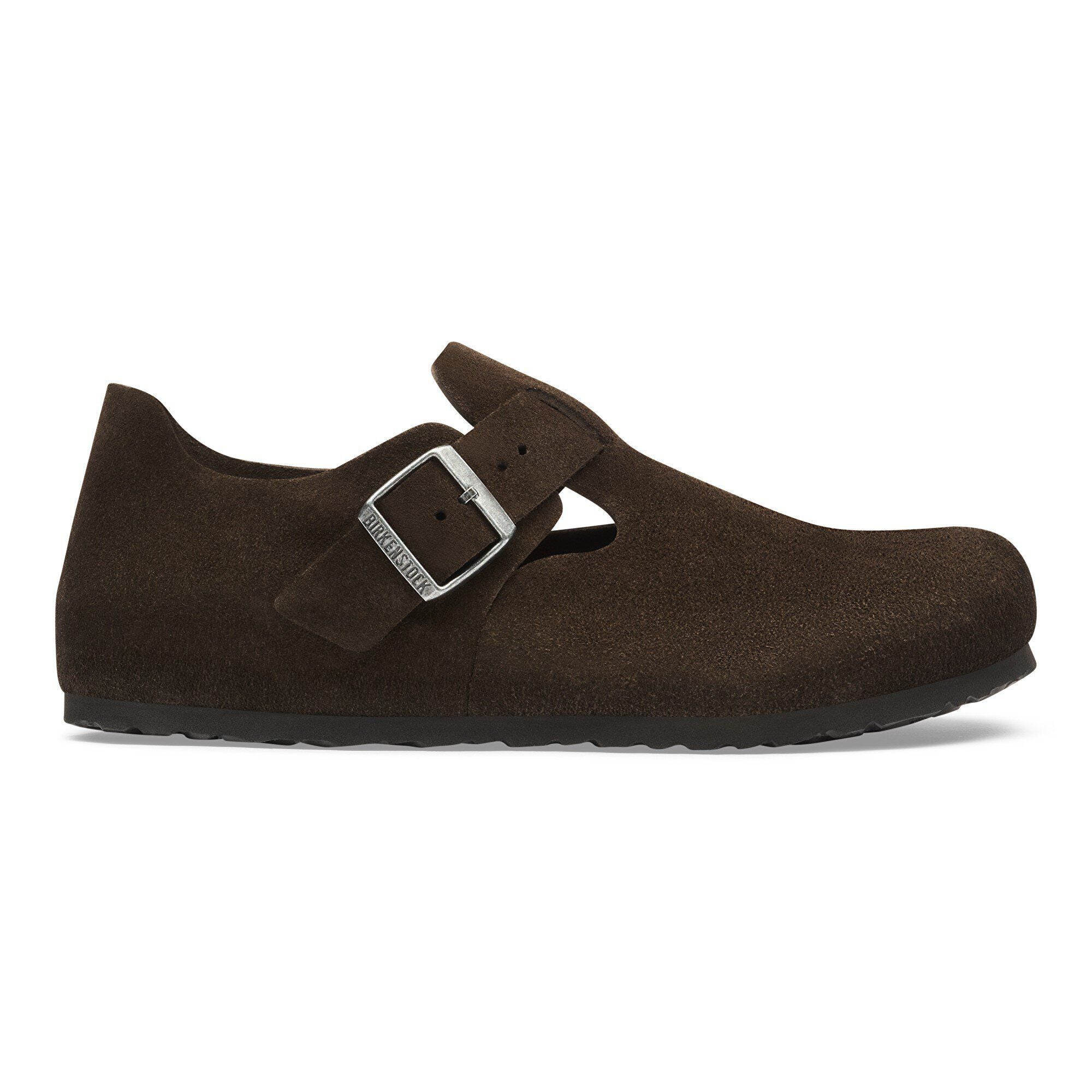 London Suede Leather